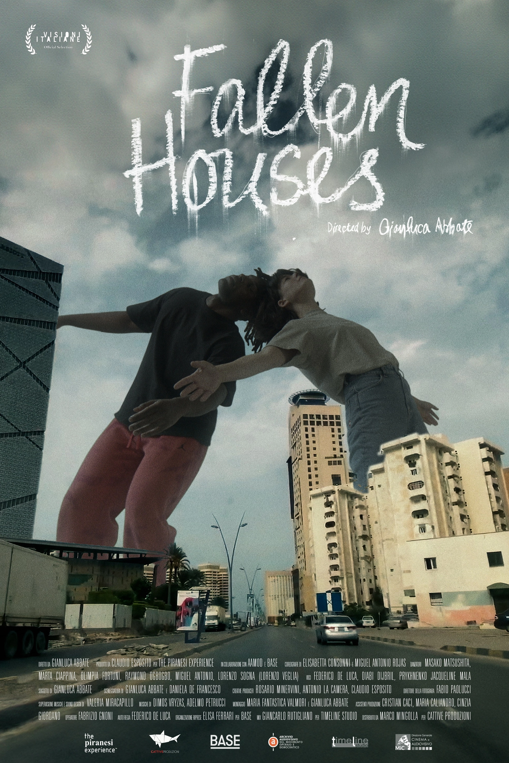 Fallen Houses