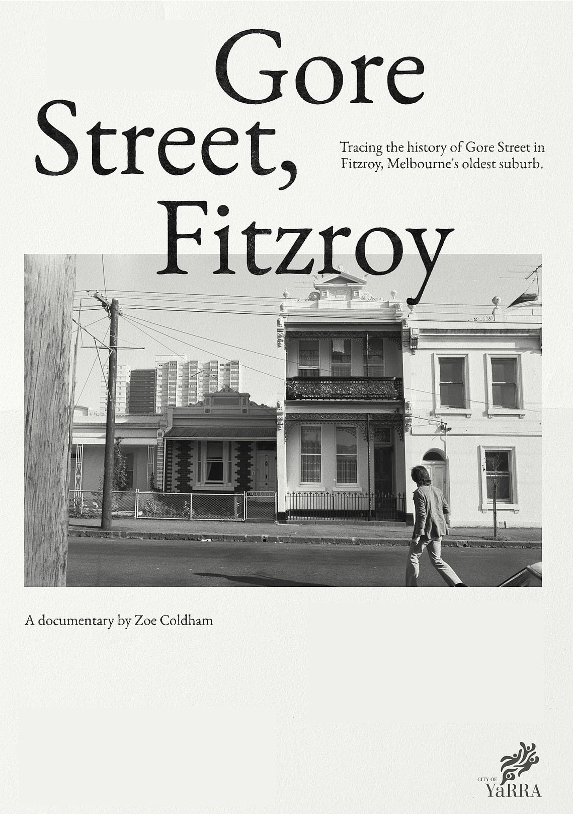 Gore Street, Fitzroy