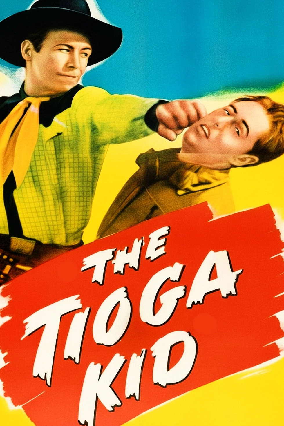 The Tioga Kid