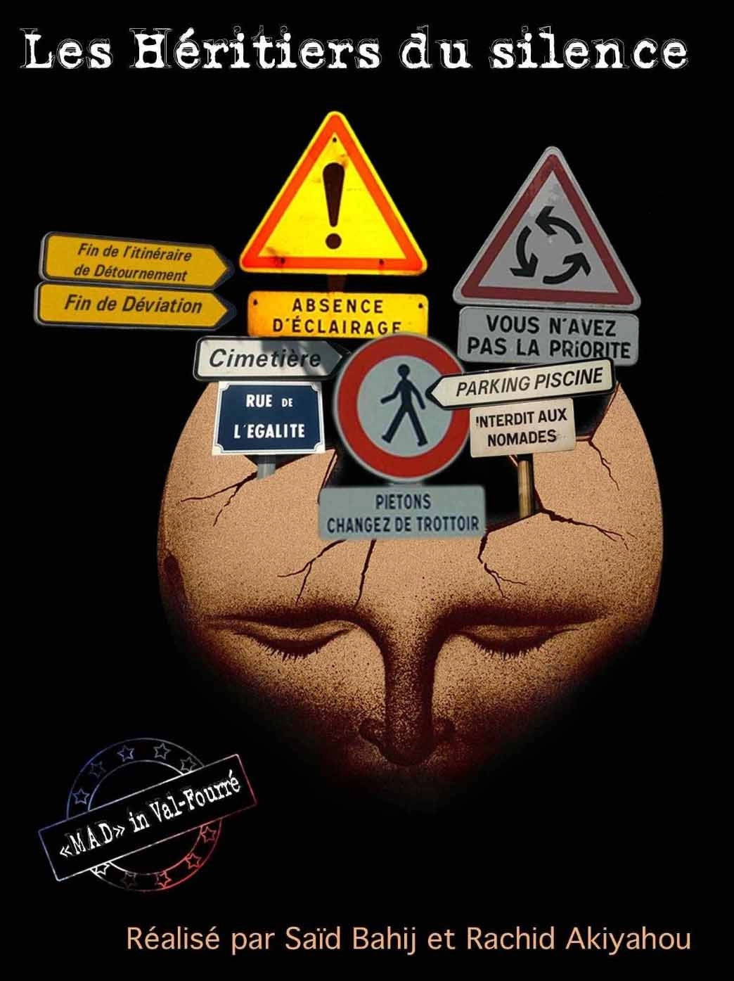 Les héritiers du silence