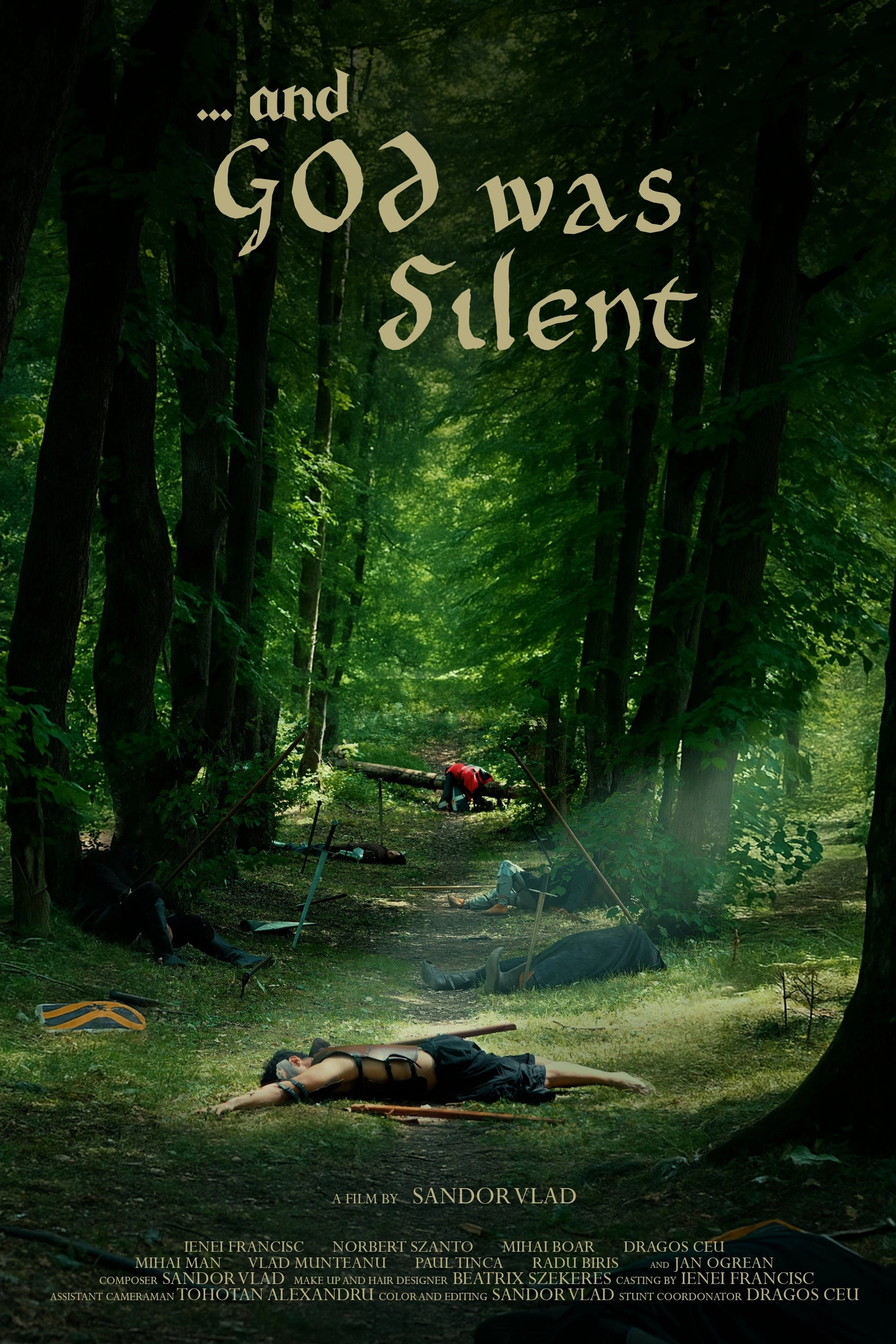 ...and God was Silent