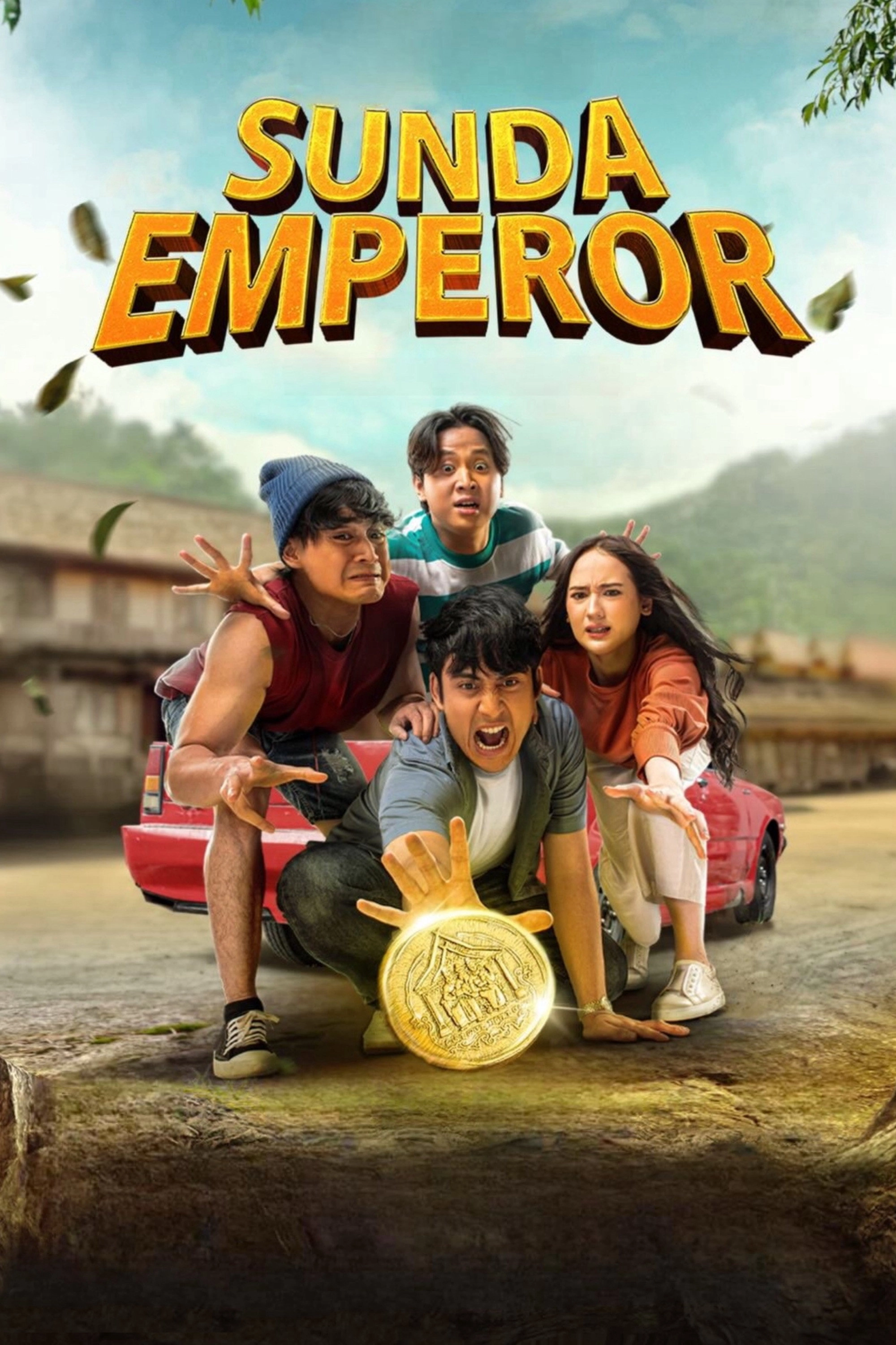 Sunda Emperor