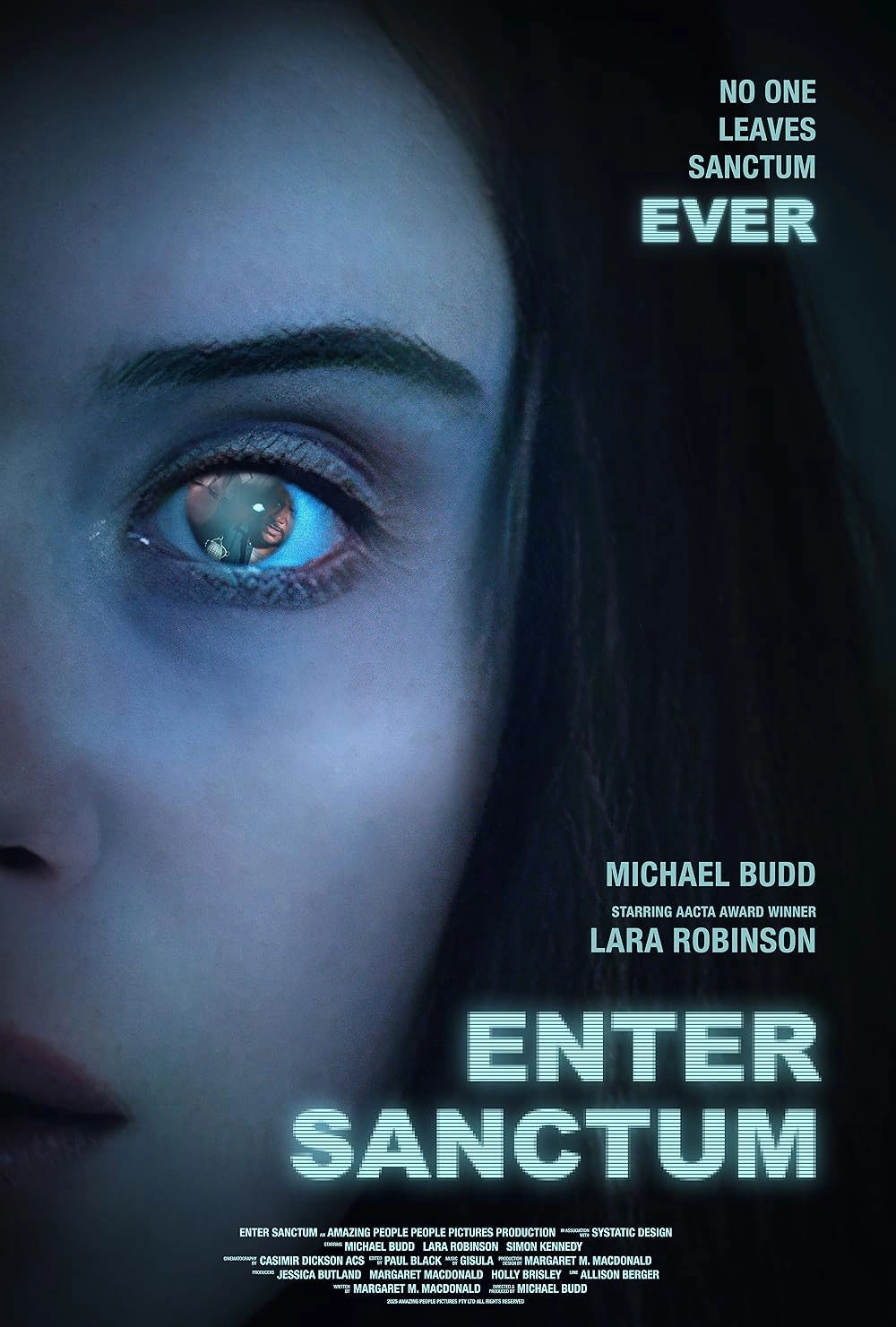 Enter Sanctum