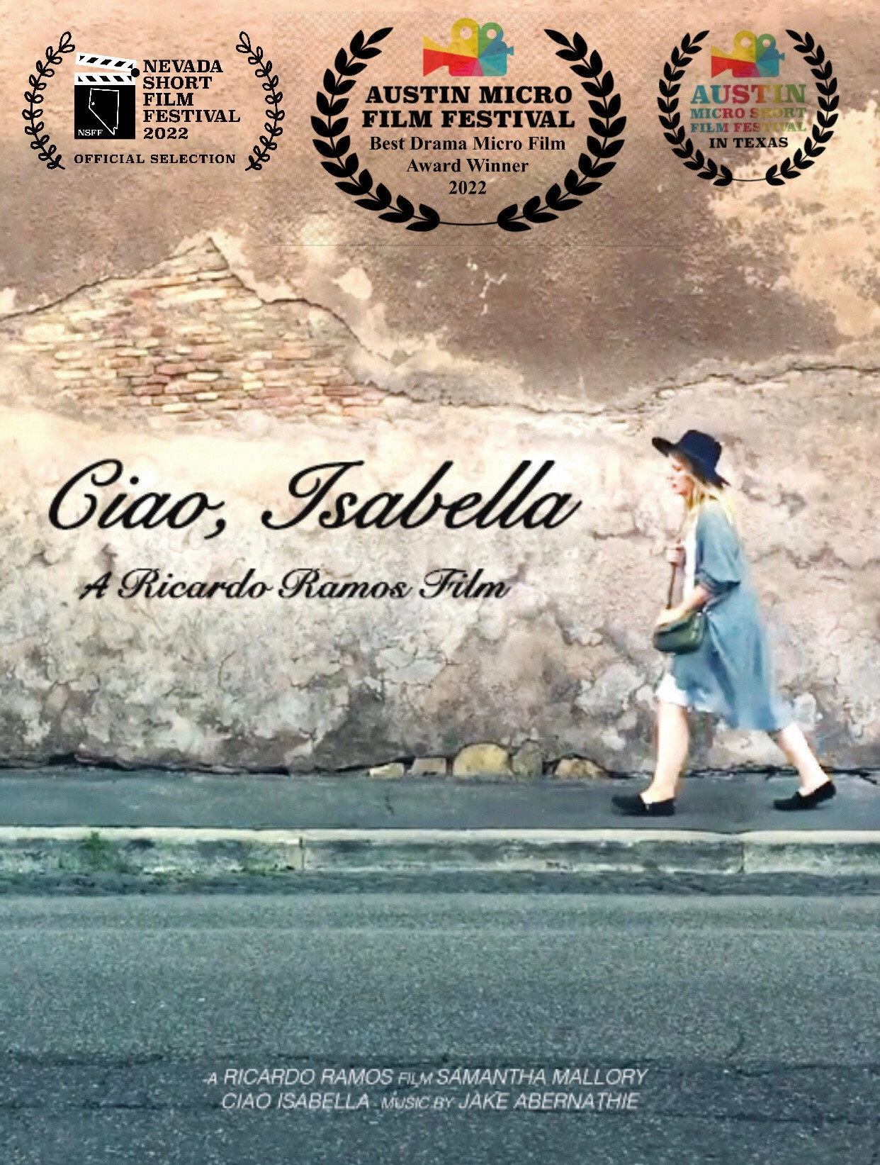 Ciao, Isabella