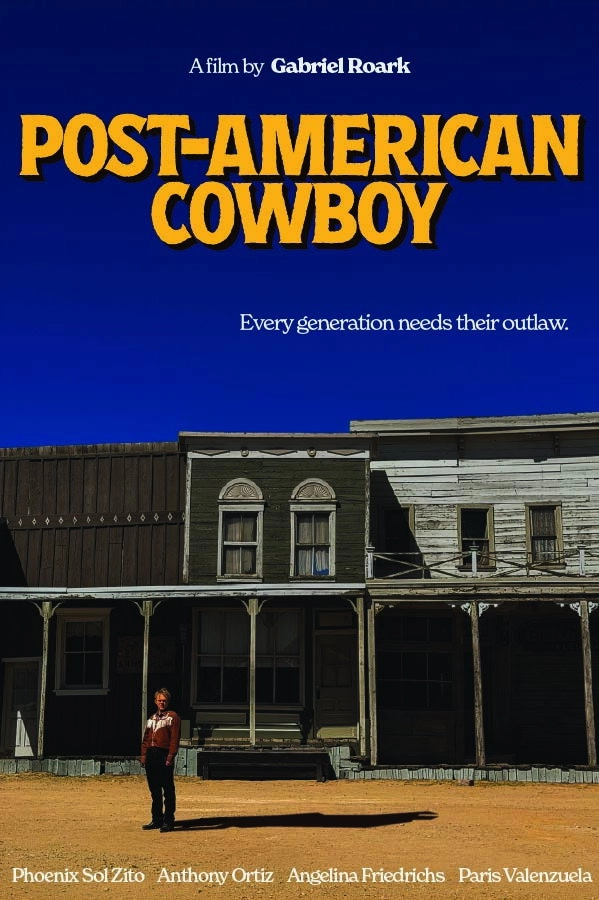Post-American Cowboy