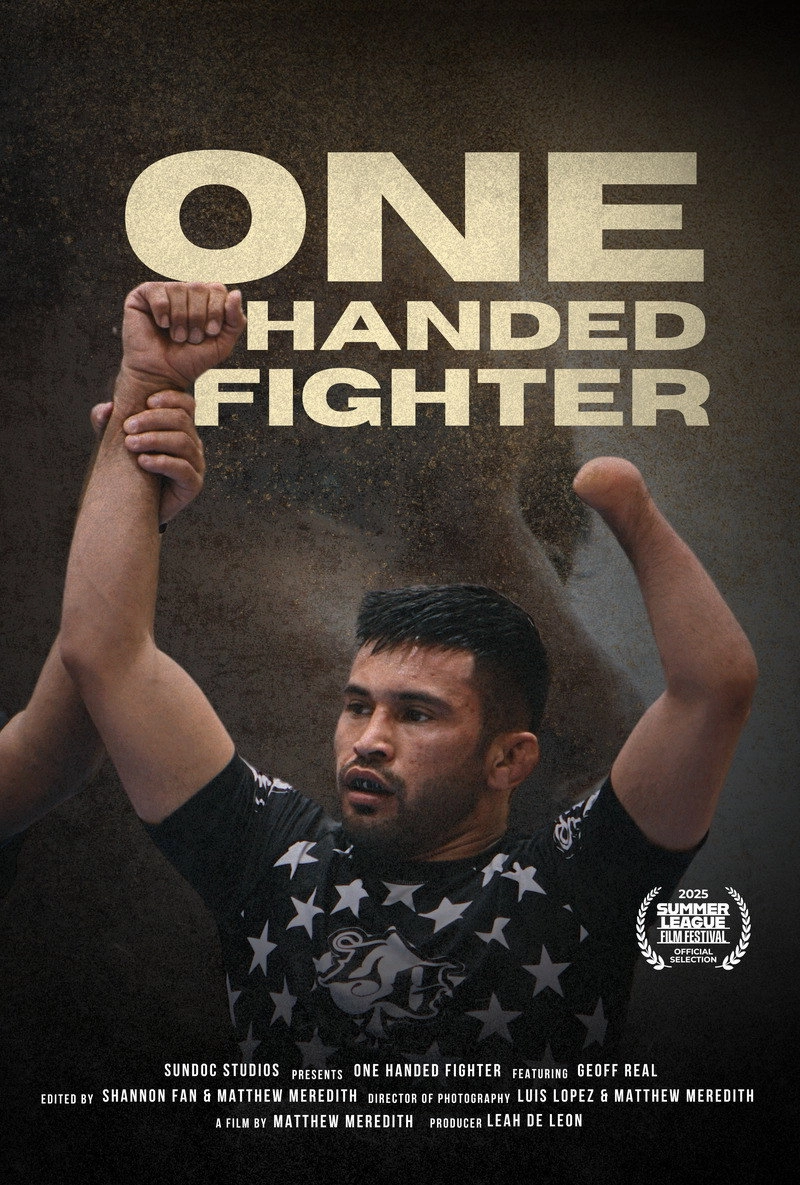 One Handed Fighter