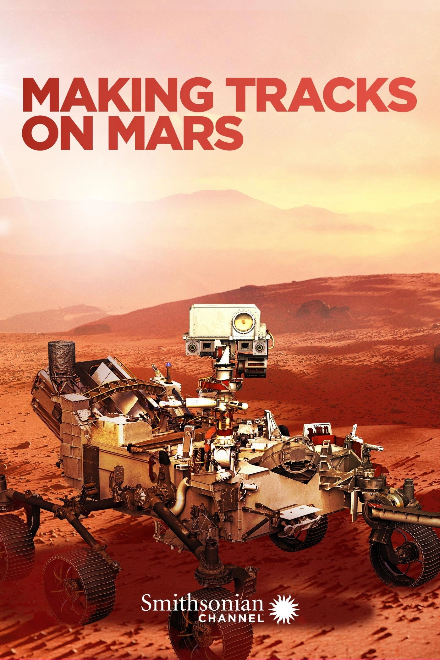 Making Tracks on Mars