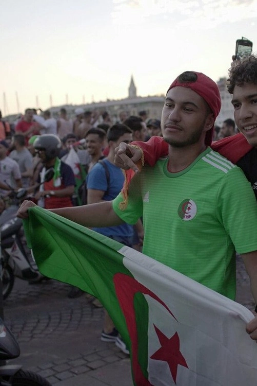 Marseille, 14 juillet