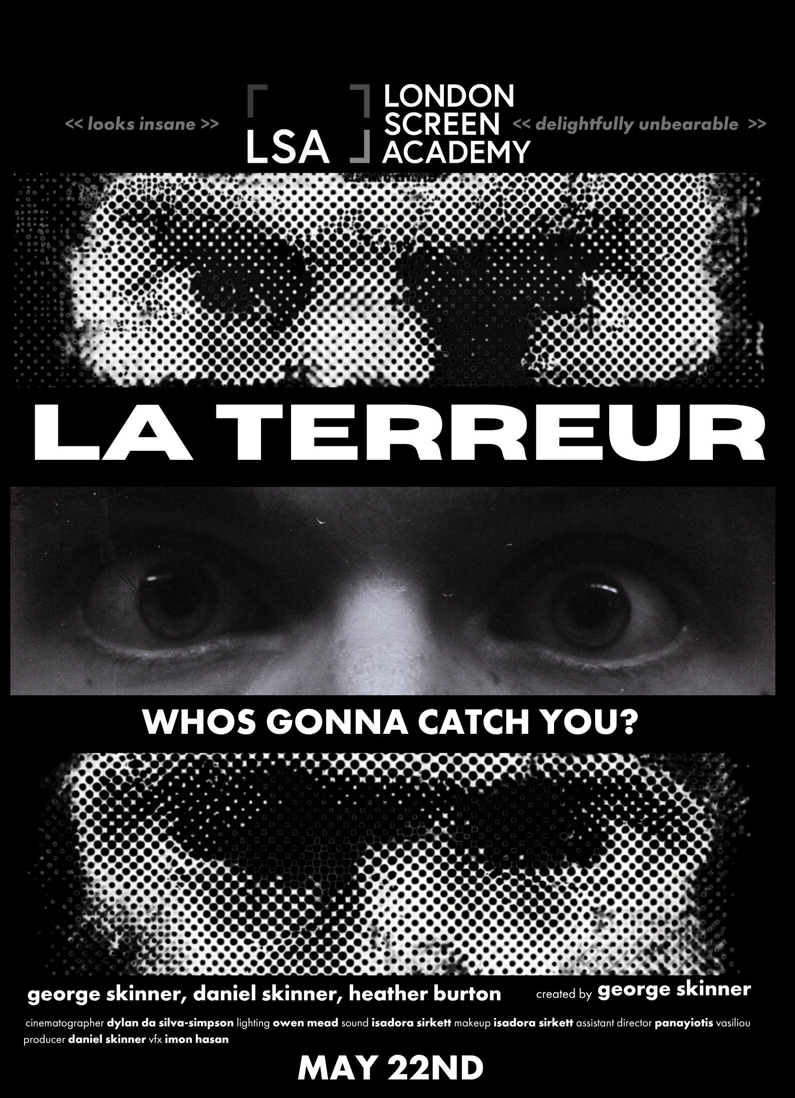 La Terreur