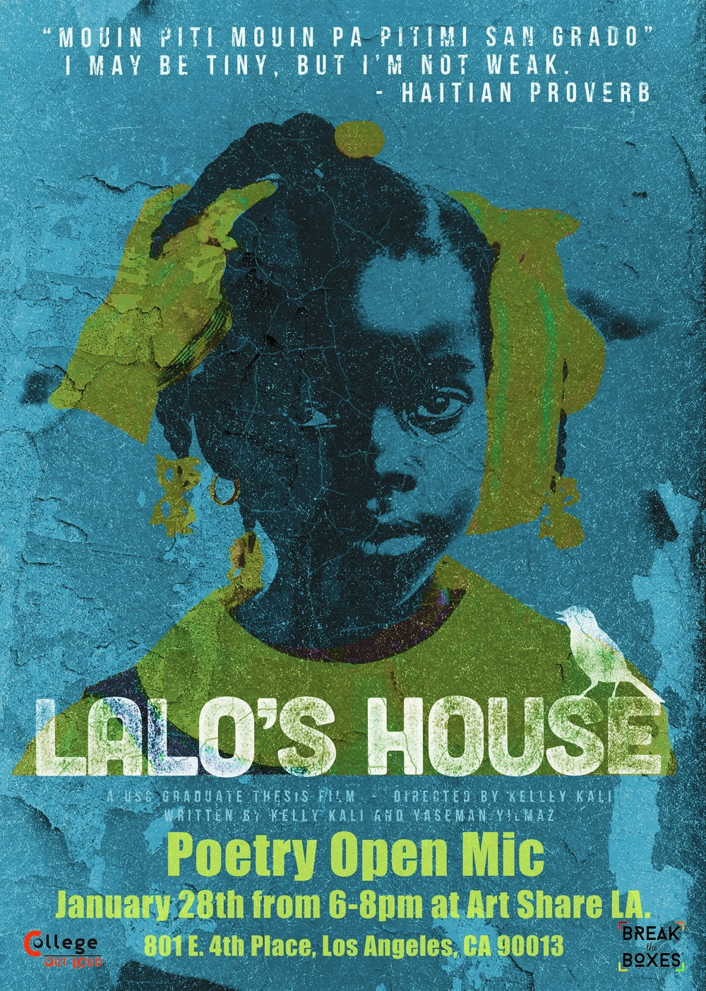 Lalo's House