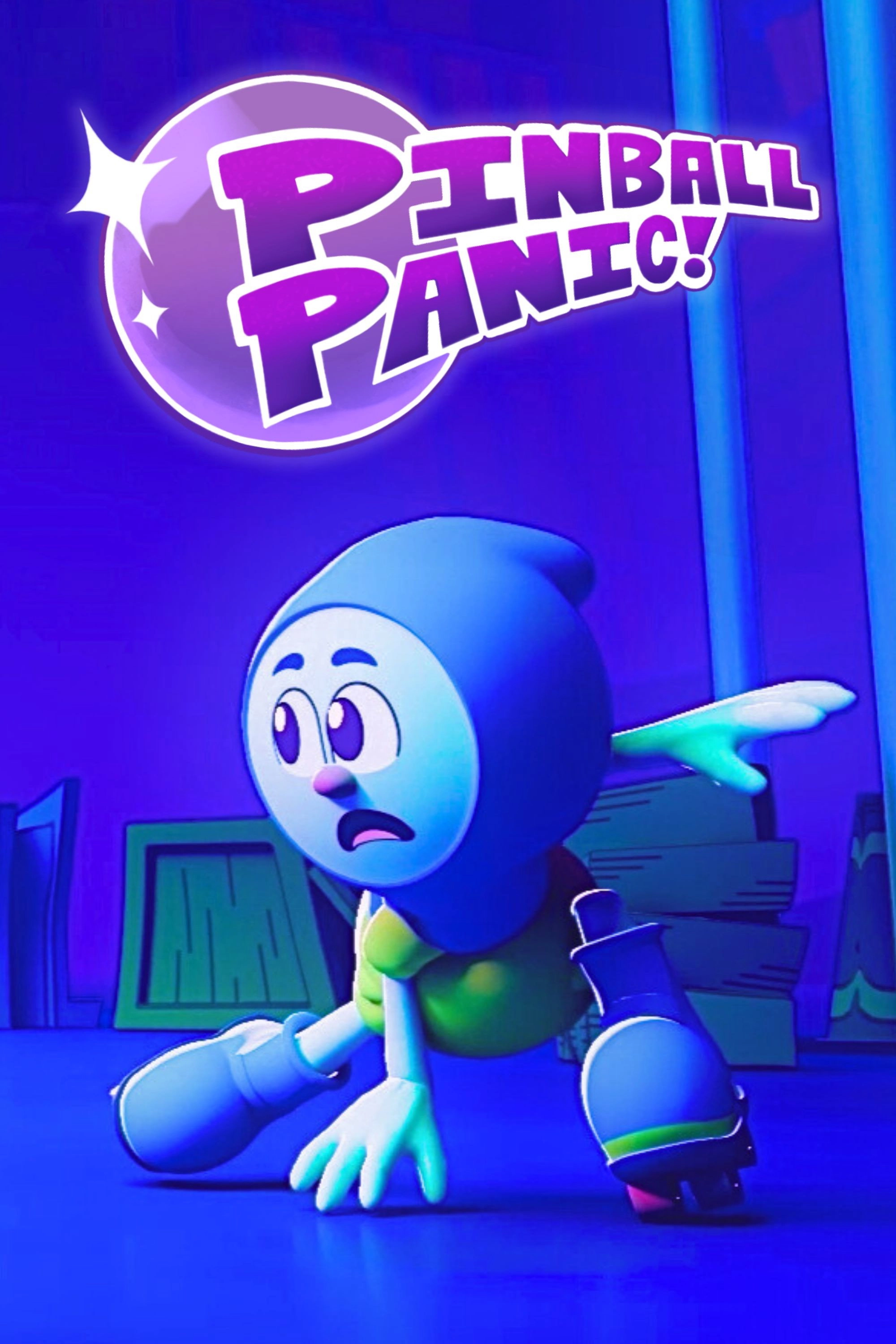 PINBALL PANIC!