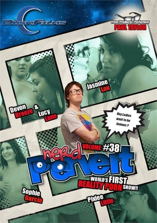 Nerd Pervert 38
