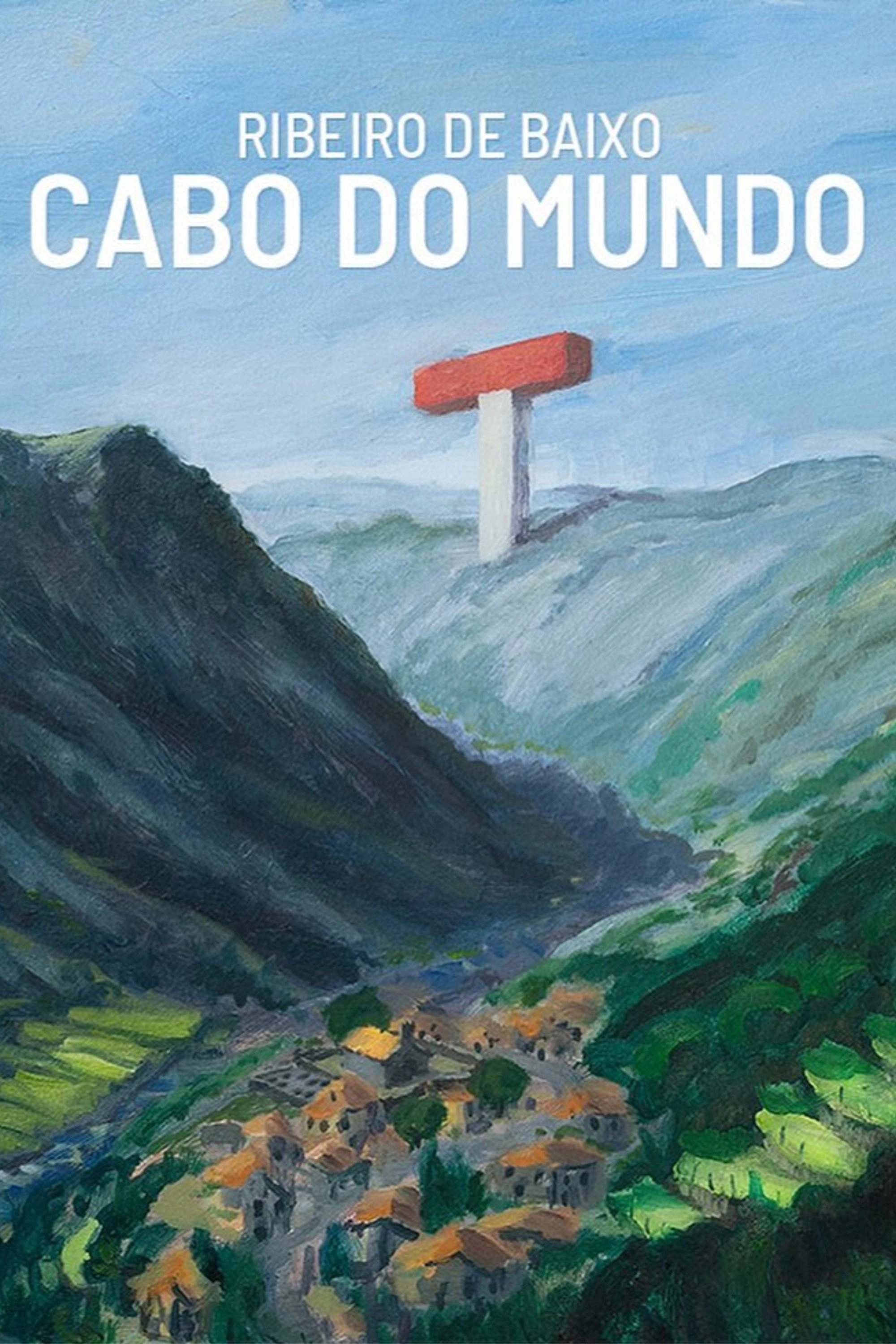Ribeiro de Baixo Cabo do Mundo