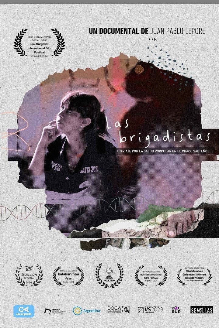 Las Brigadistas