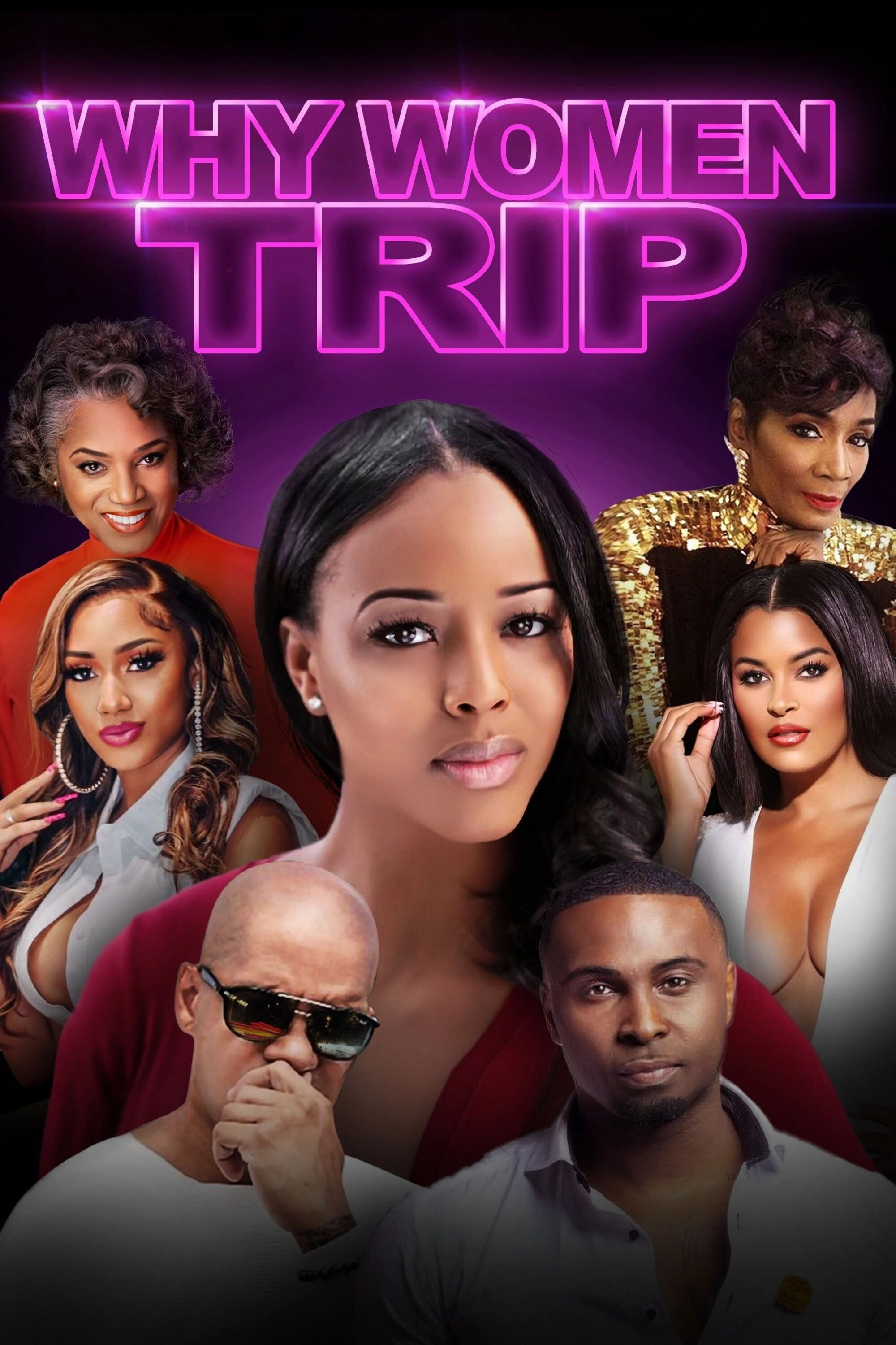 Why Women Trip