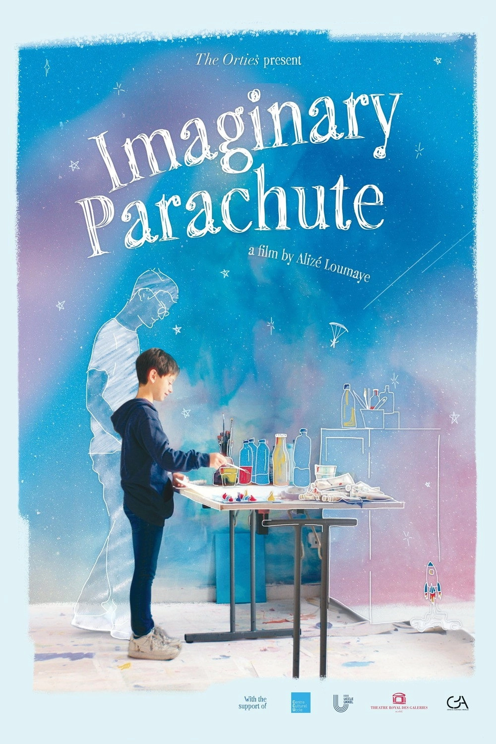 Imaginary Parachute