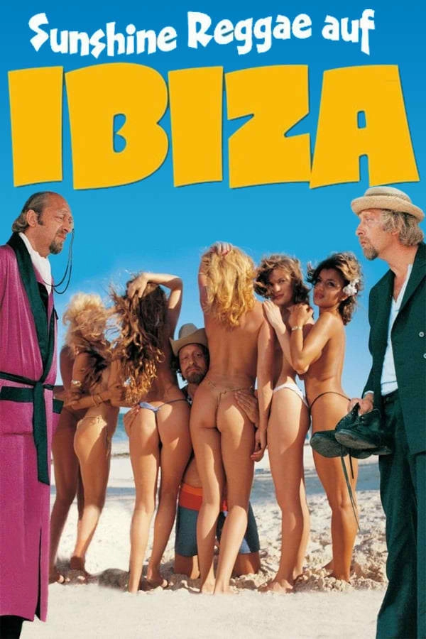 Sunshine Reggae on Ibiza