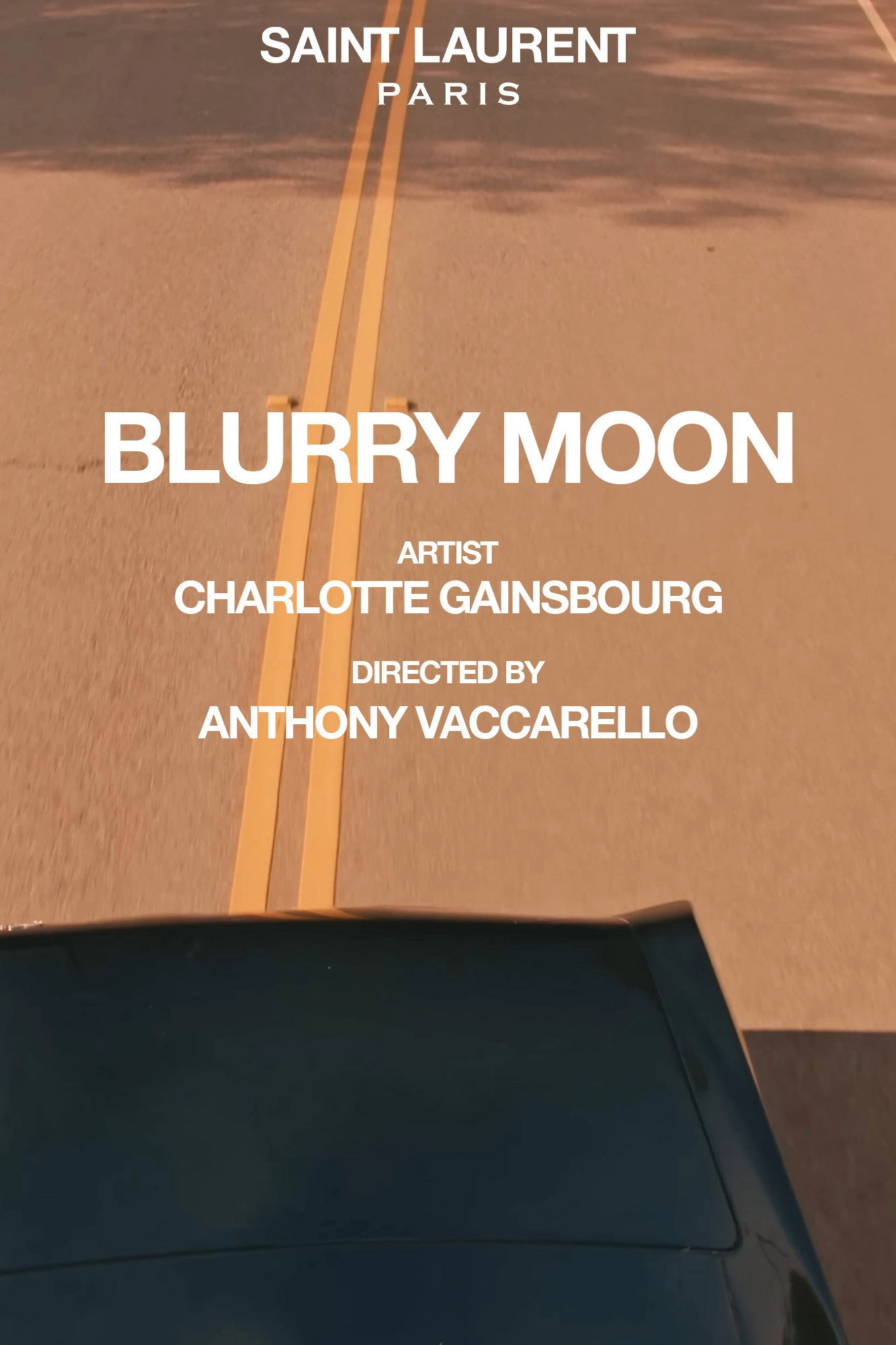 Blurry Moon