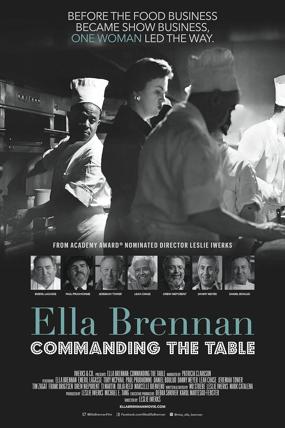 Ella Brennan: Commanding the Table