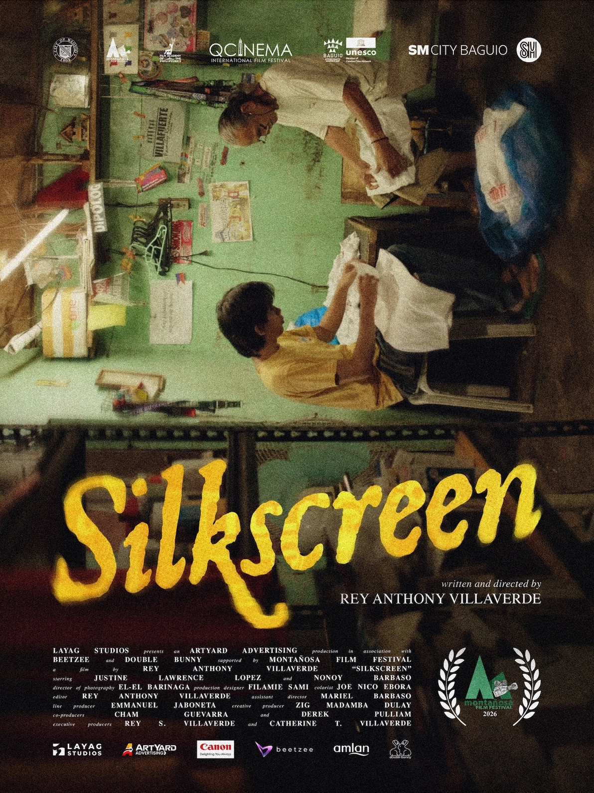 Silkscreen