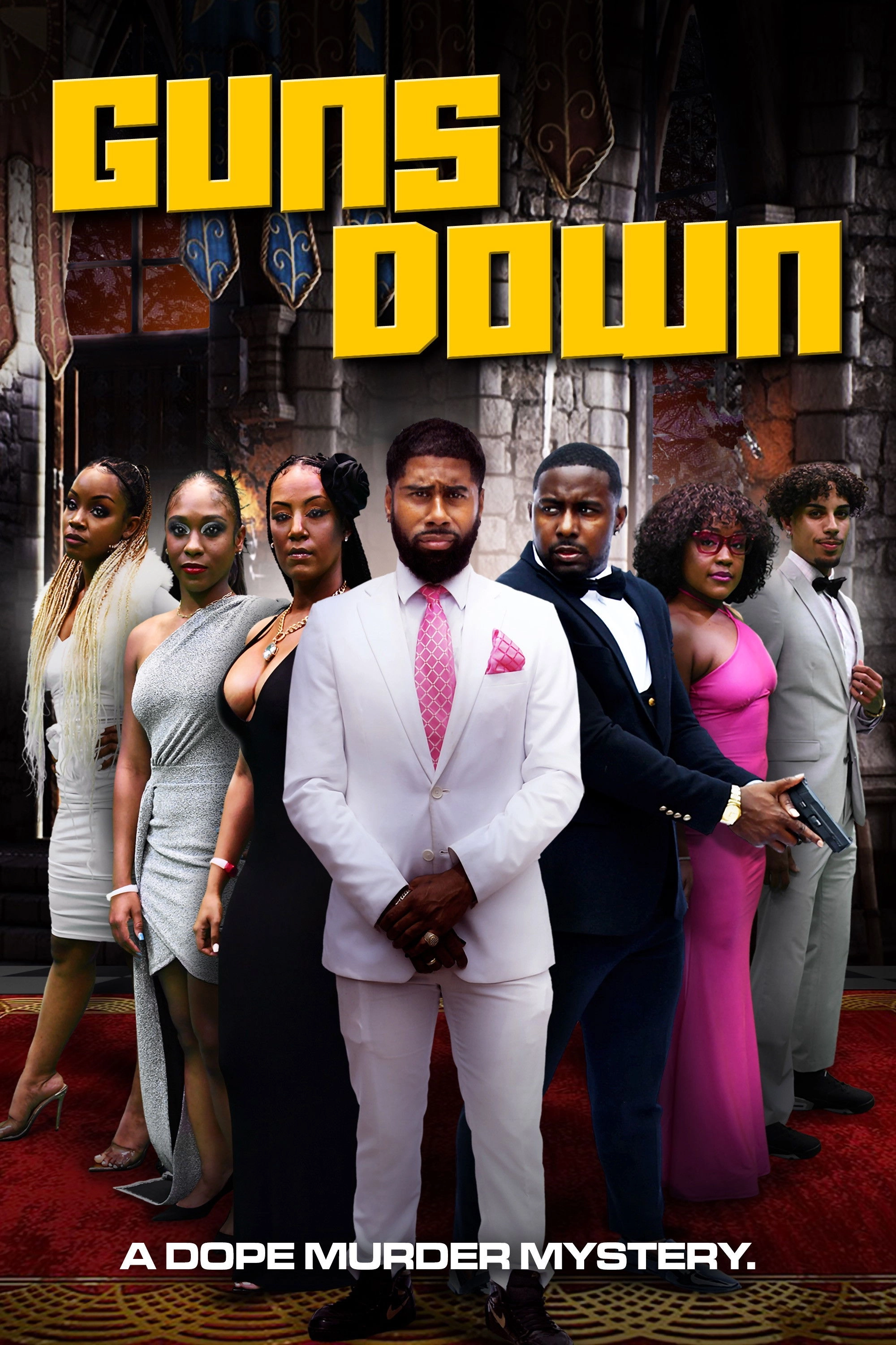 Guns Down