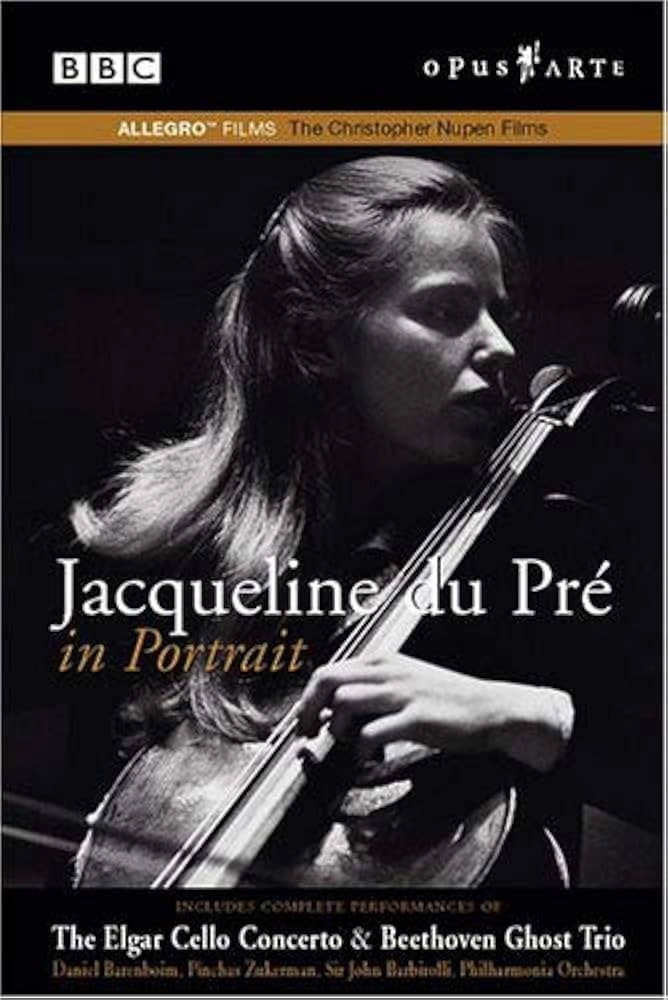 Jacqueline du Pré in Portrait