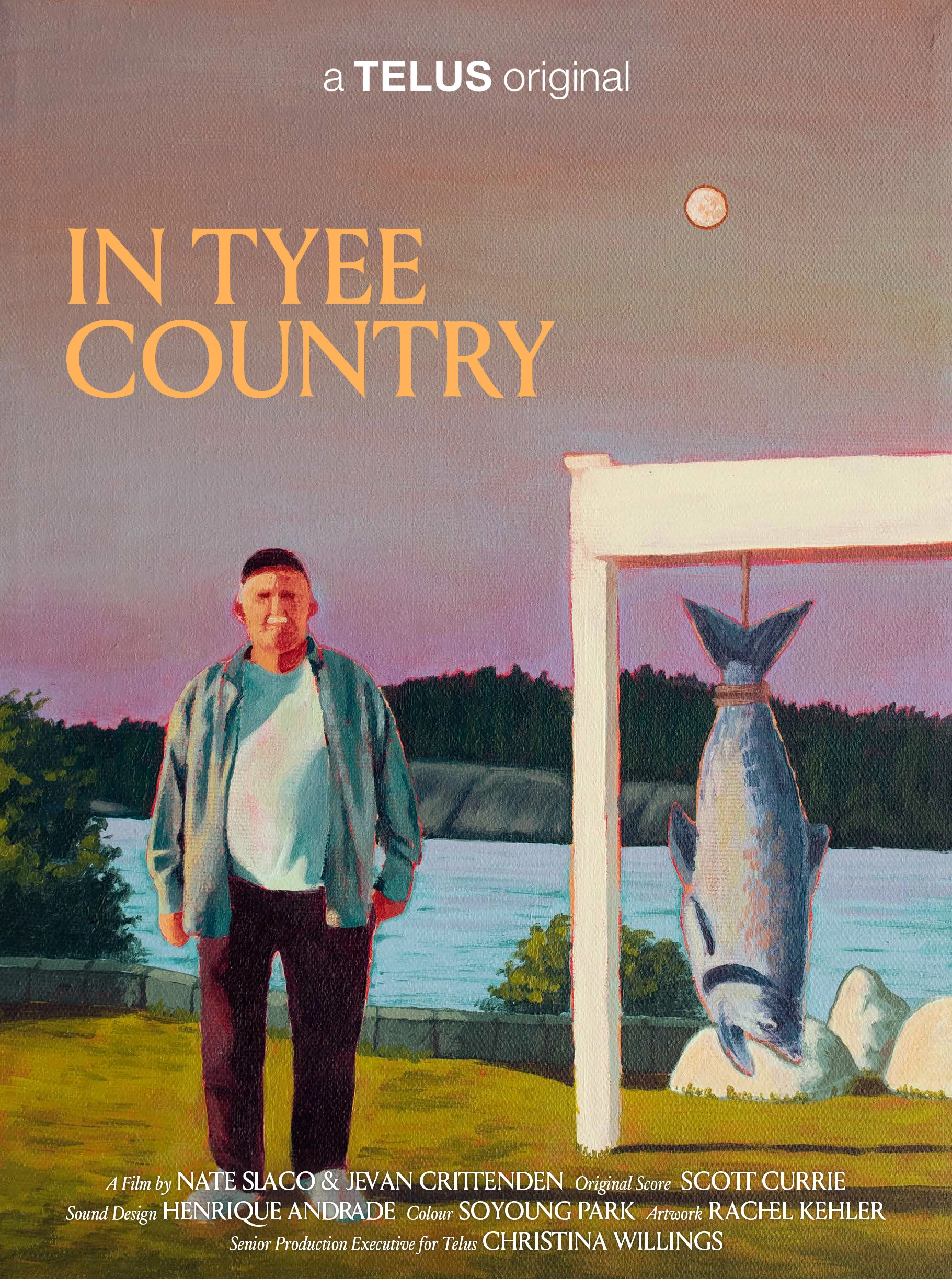In Tyee Country