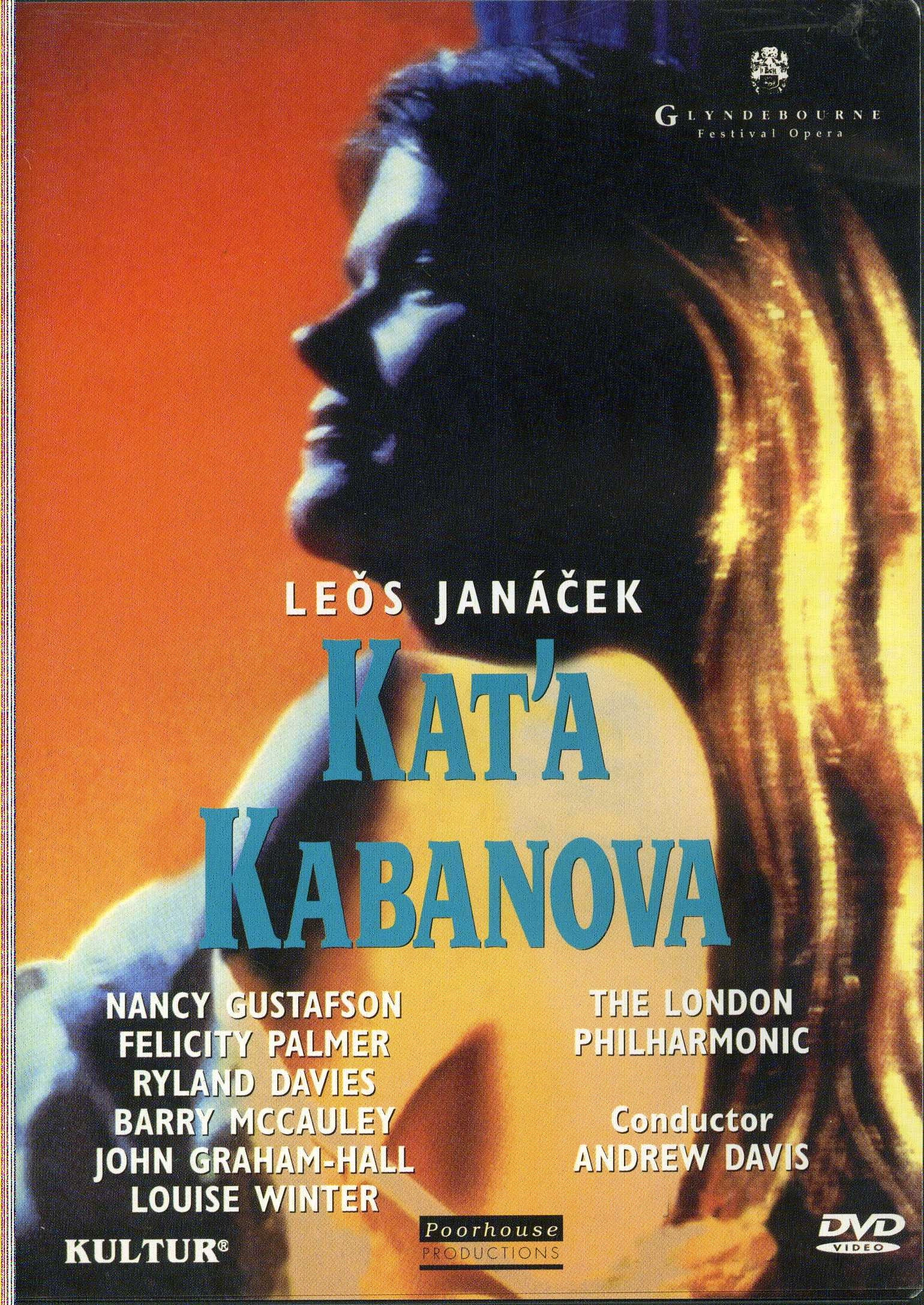 Kát'a Kabanová