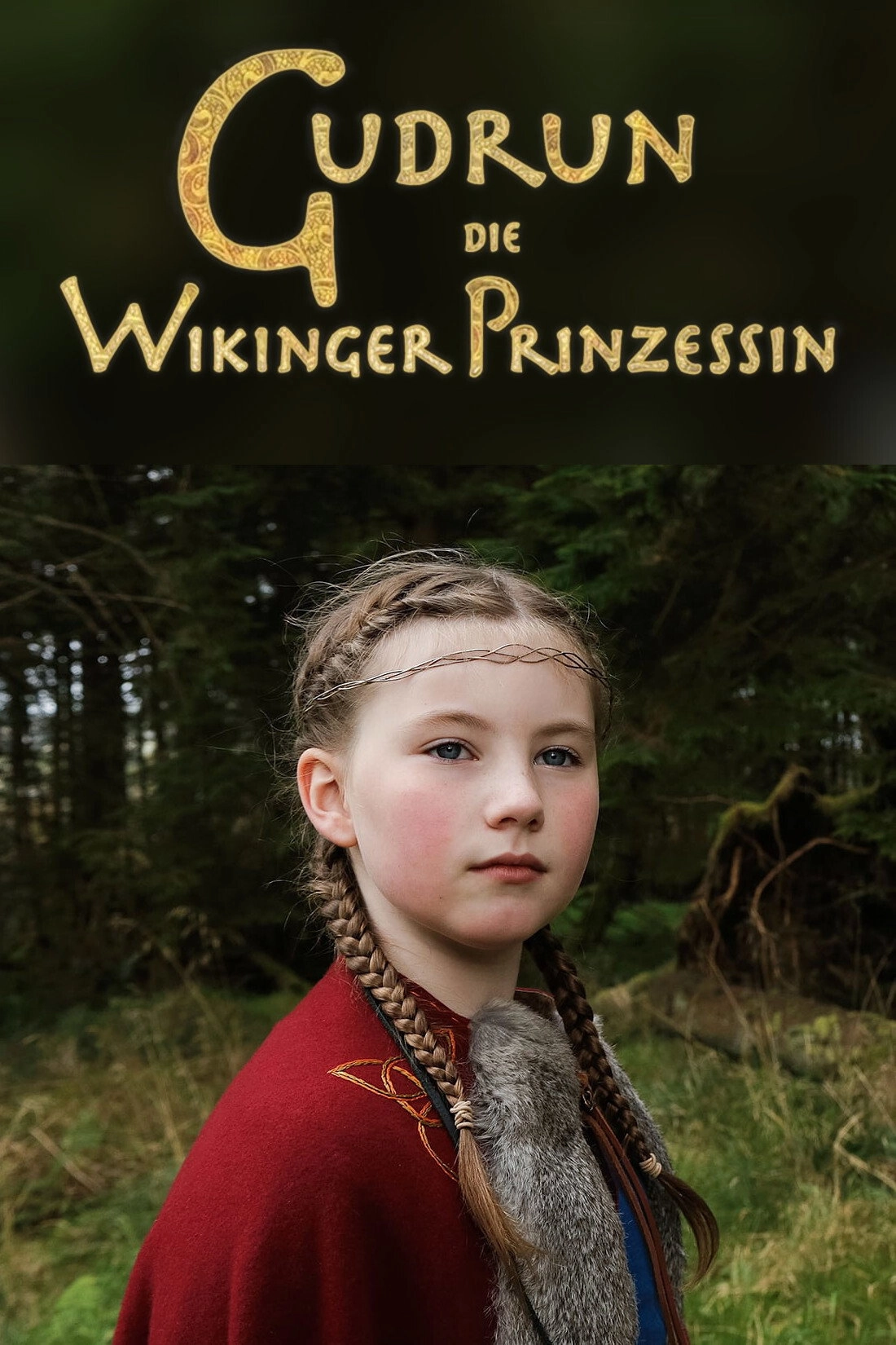 Gudrun: The Viking Princess