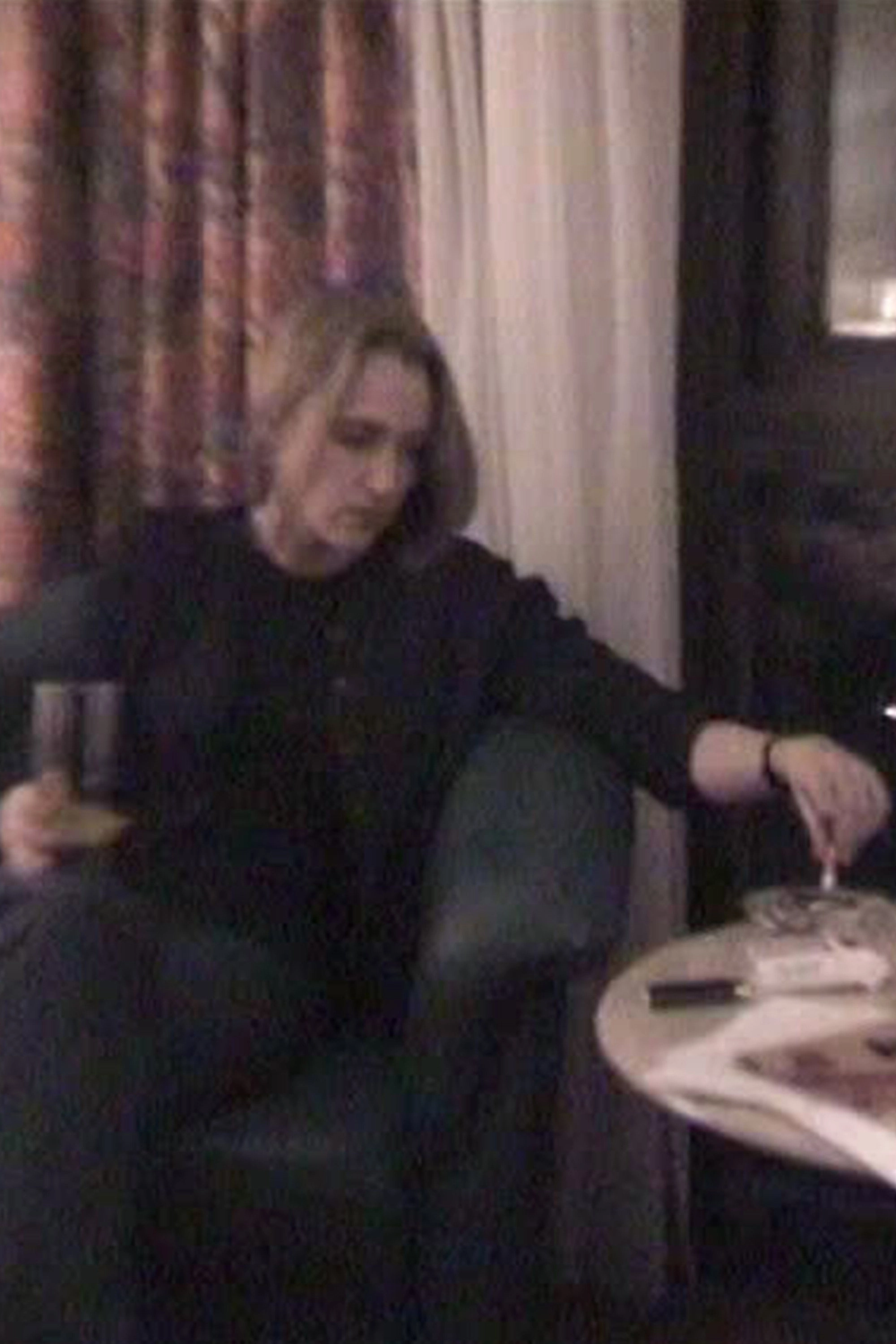 Dear Frances (in memoriam)