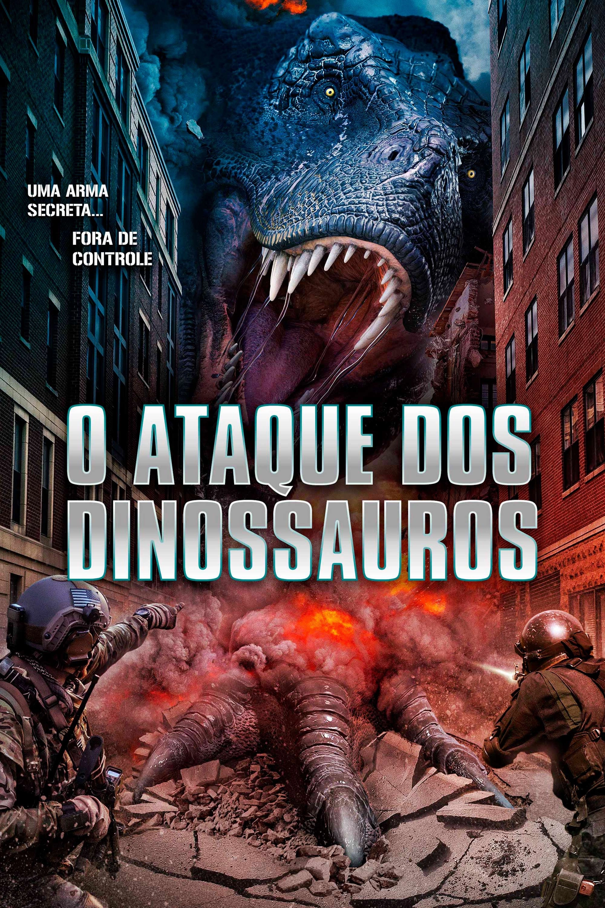 Jurassic Domination
