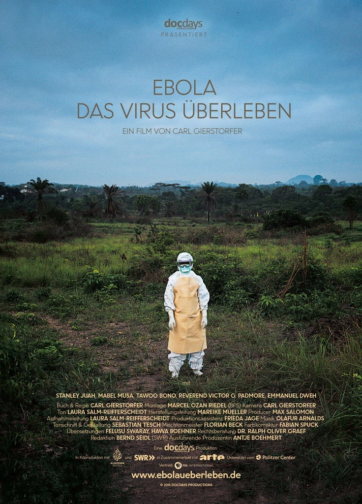 Ebola - Das Virus überleben