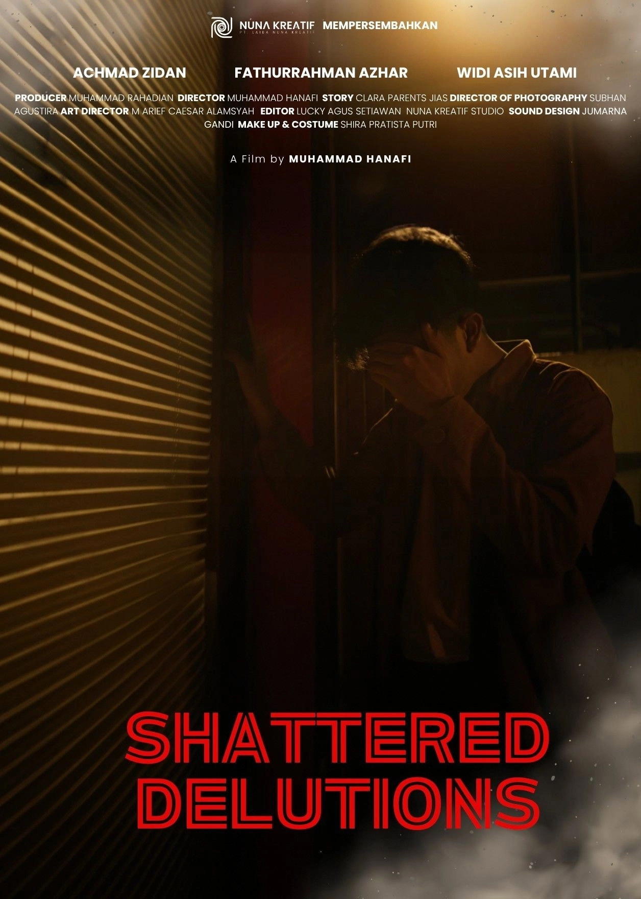 SHATTERED DELUTIONS