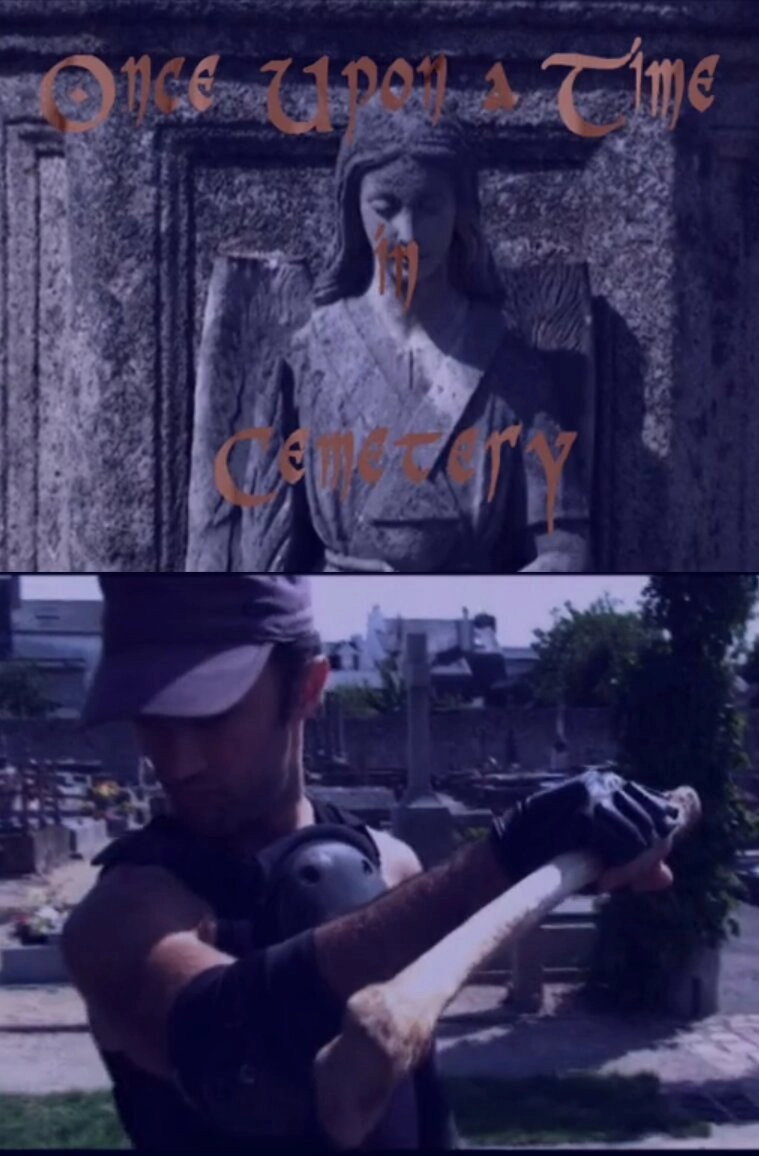 Once Upon a Time in Cemetery