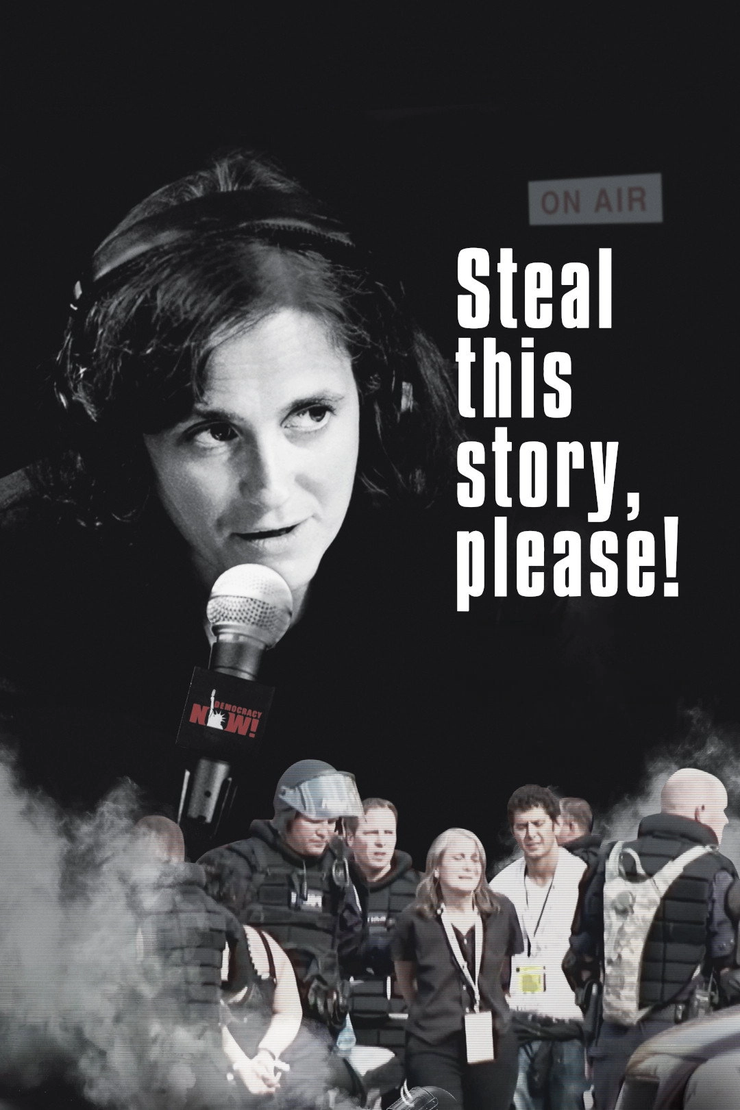 Steal This Story, Please!