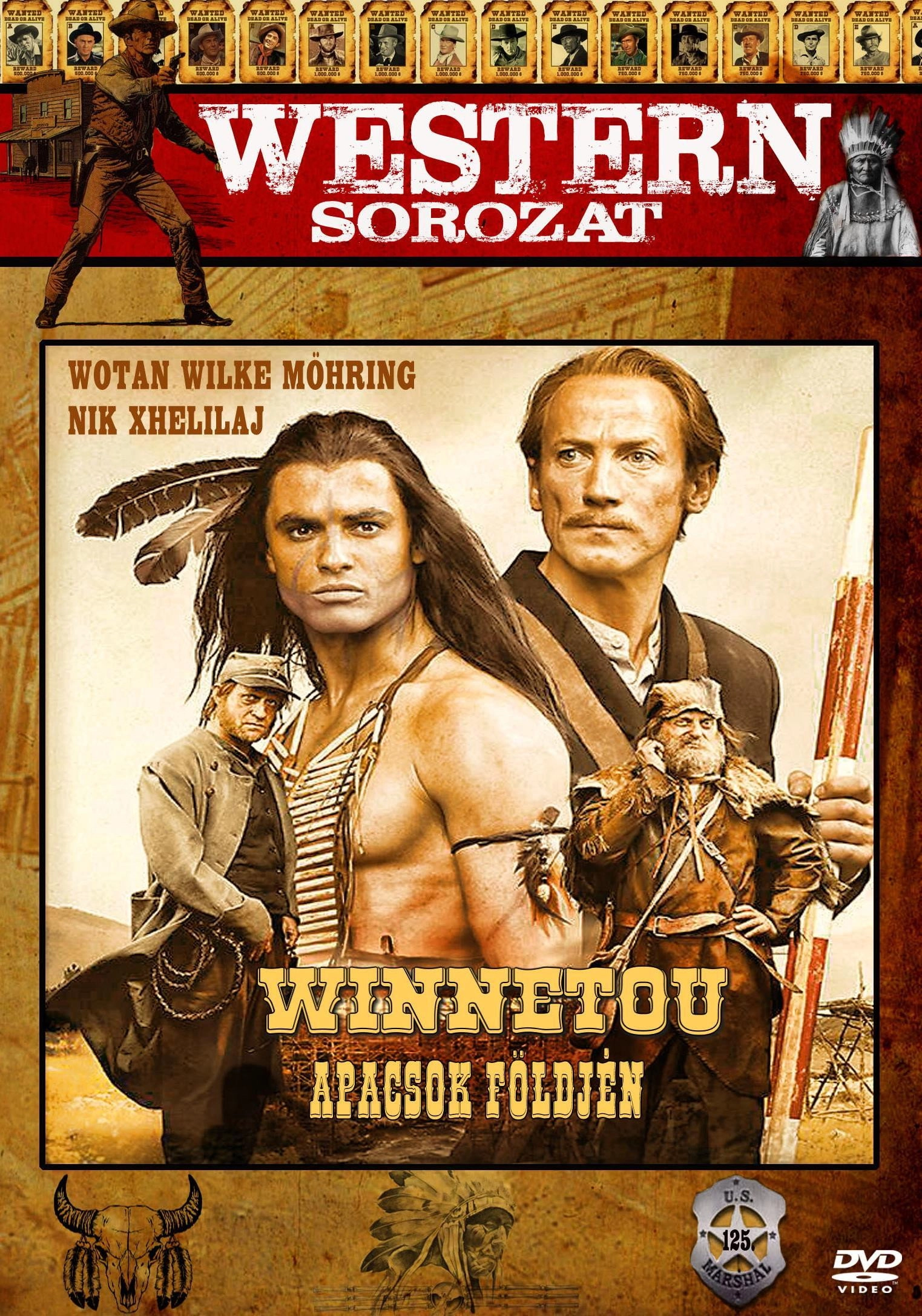 Winnetou - A New World