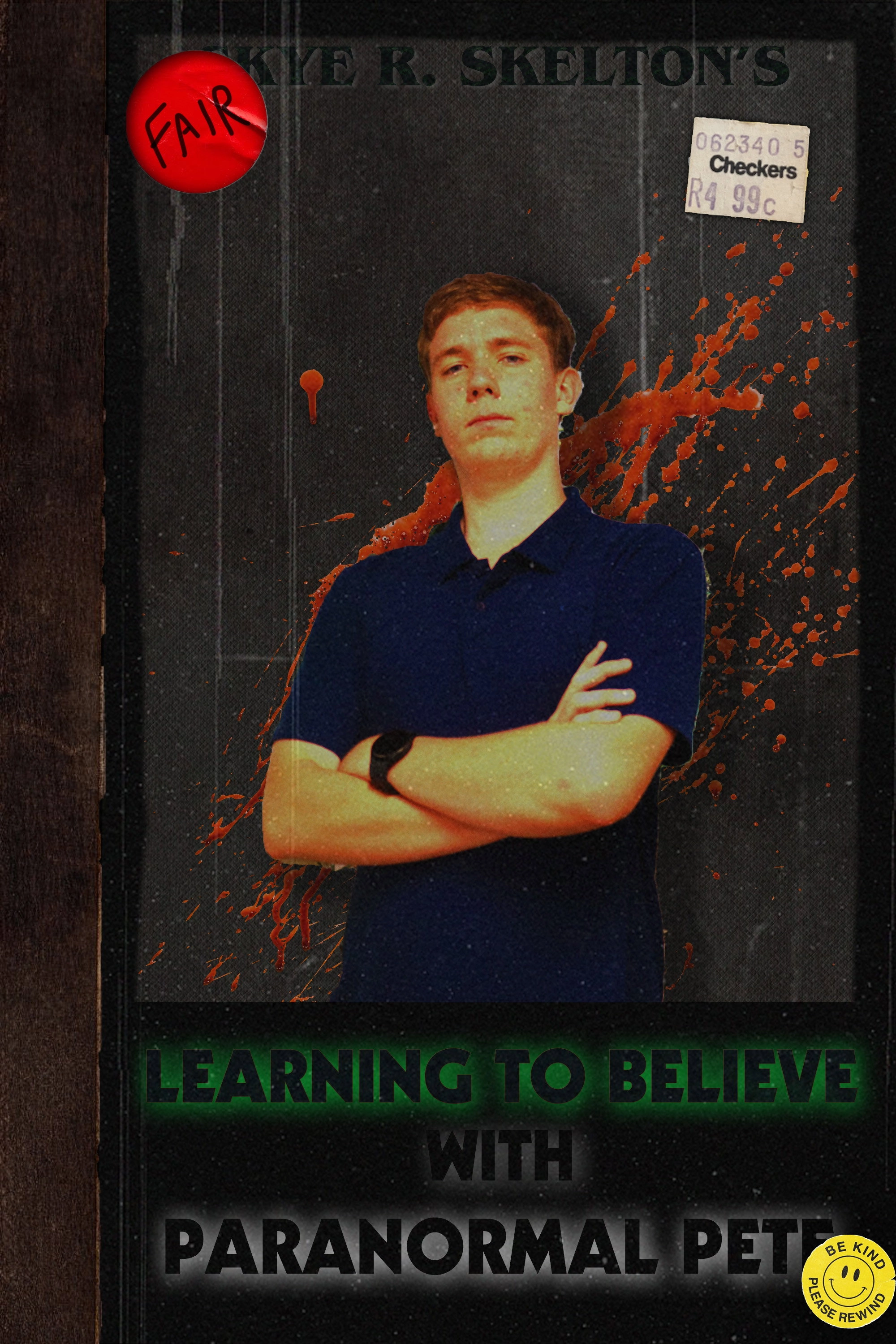 Learning to Believe with Paranormal Pete