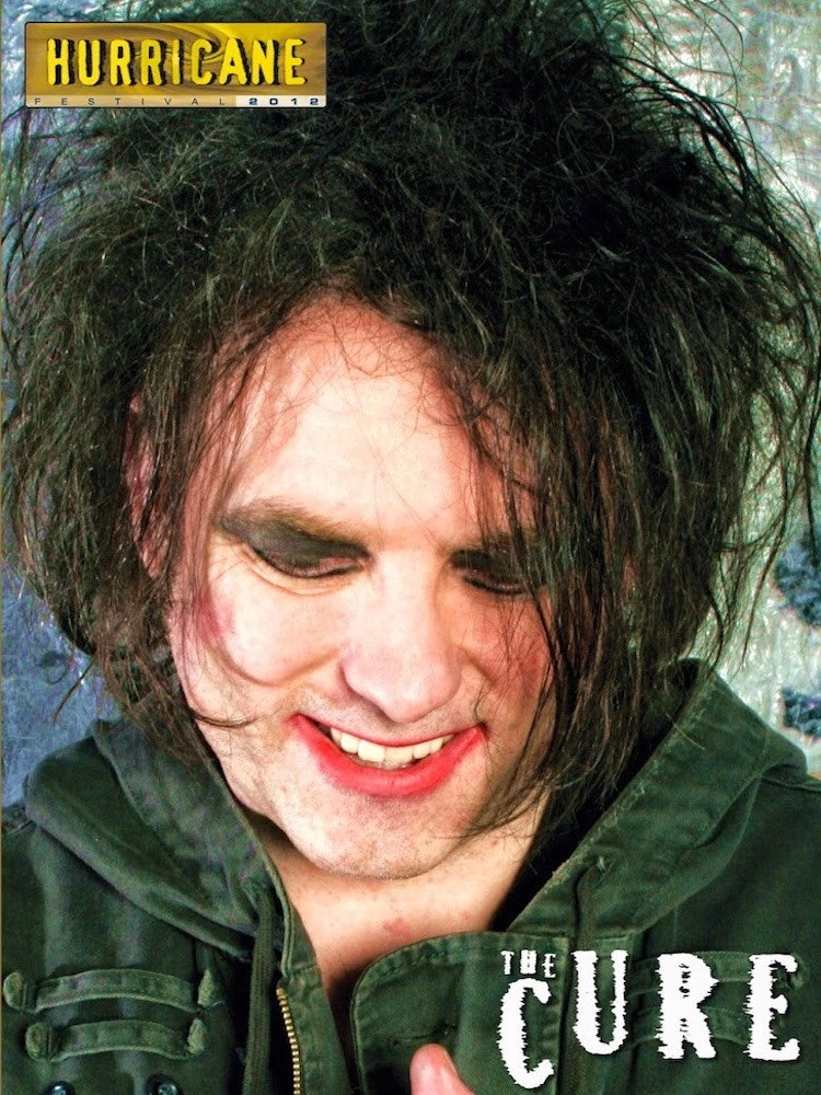 The Cure - Hurricane 2012