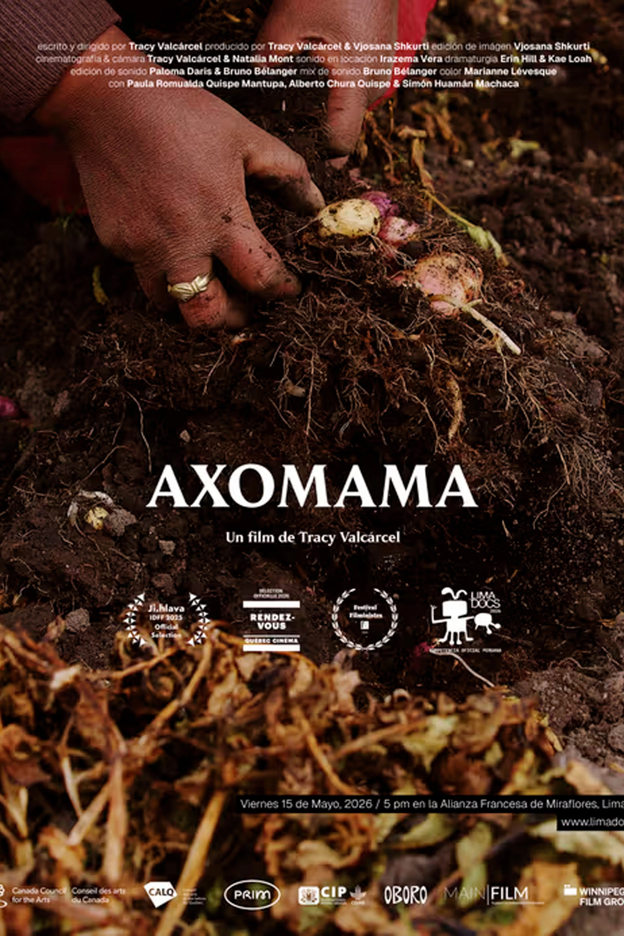 AXOMAMA