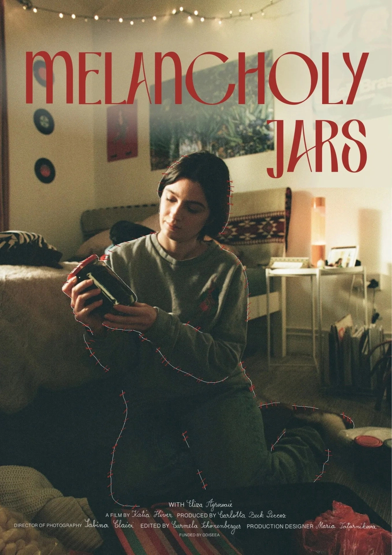 Melancholy Jars