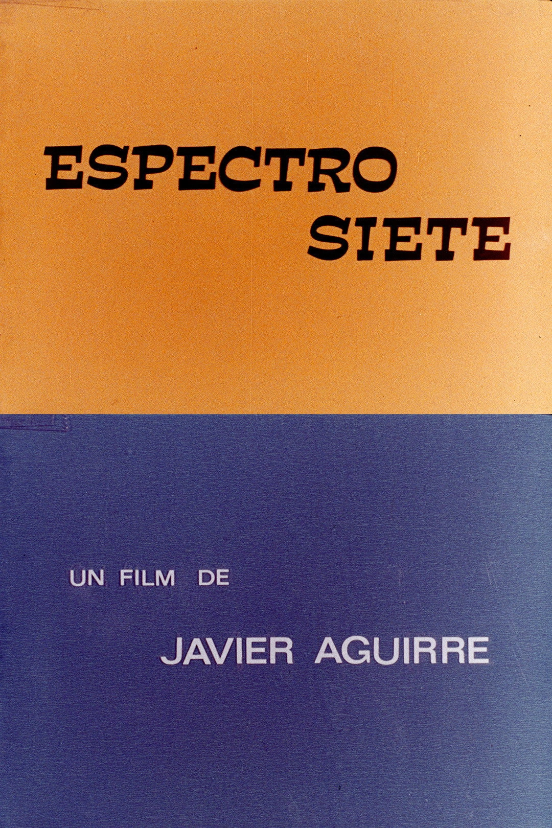 Espectro Siete
