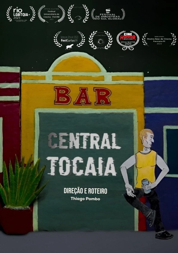 Central Tocaia