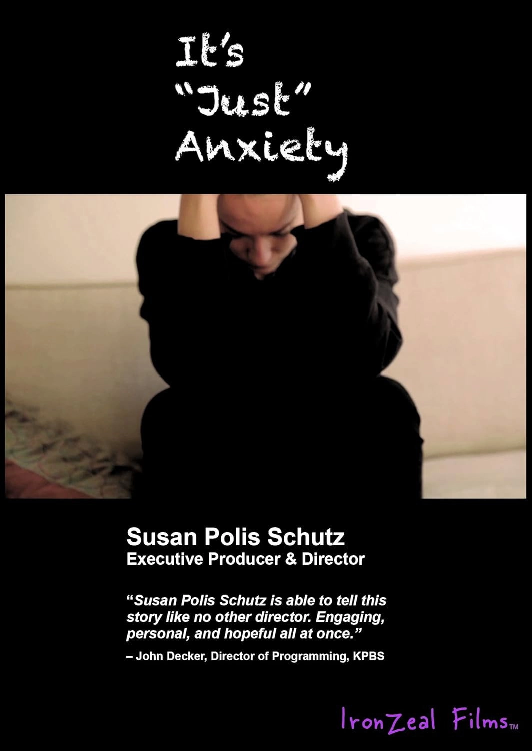 It's "Just" Anxiety