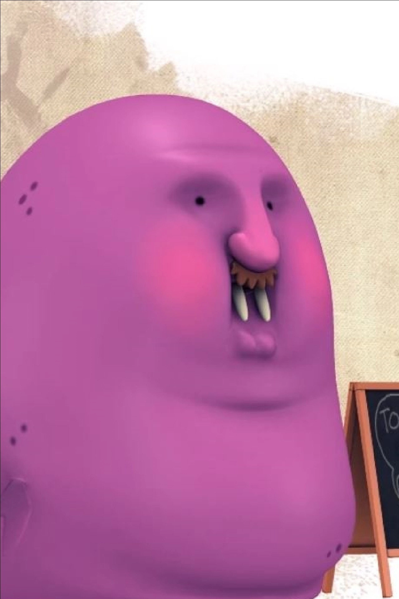 Touch A Walrus