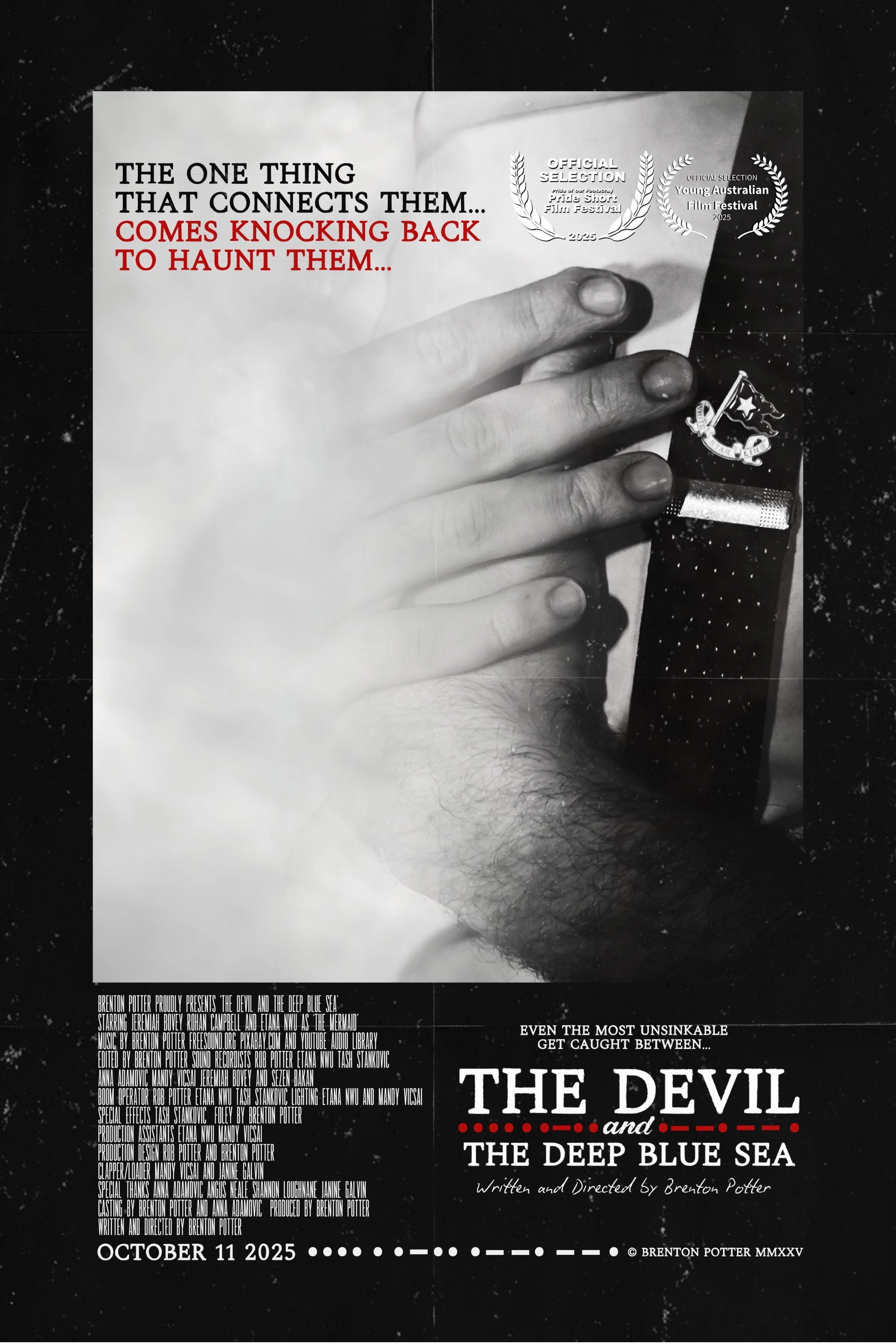 The Devil and The Deep Blue Sea