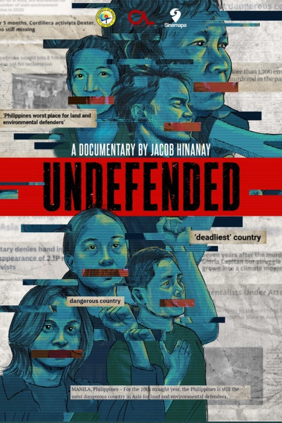 Undefended