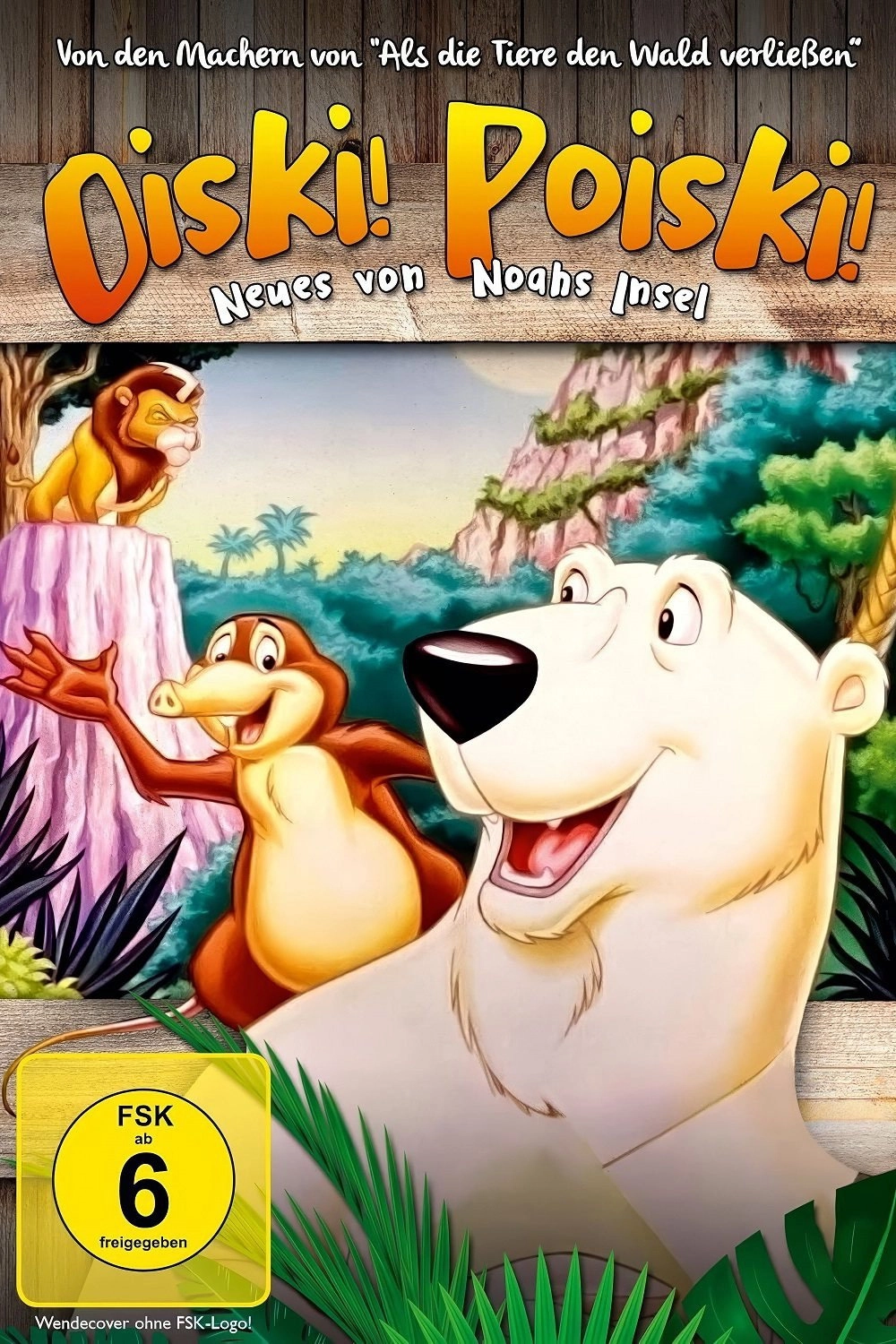 Noah's Island