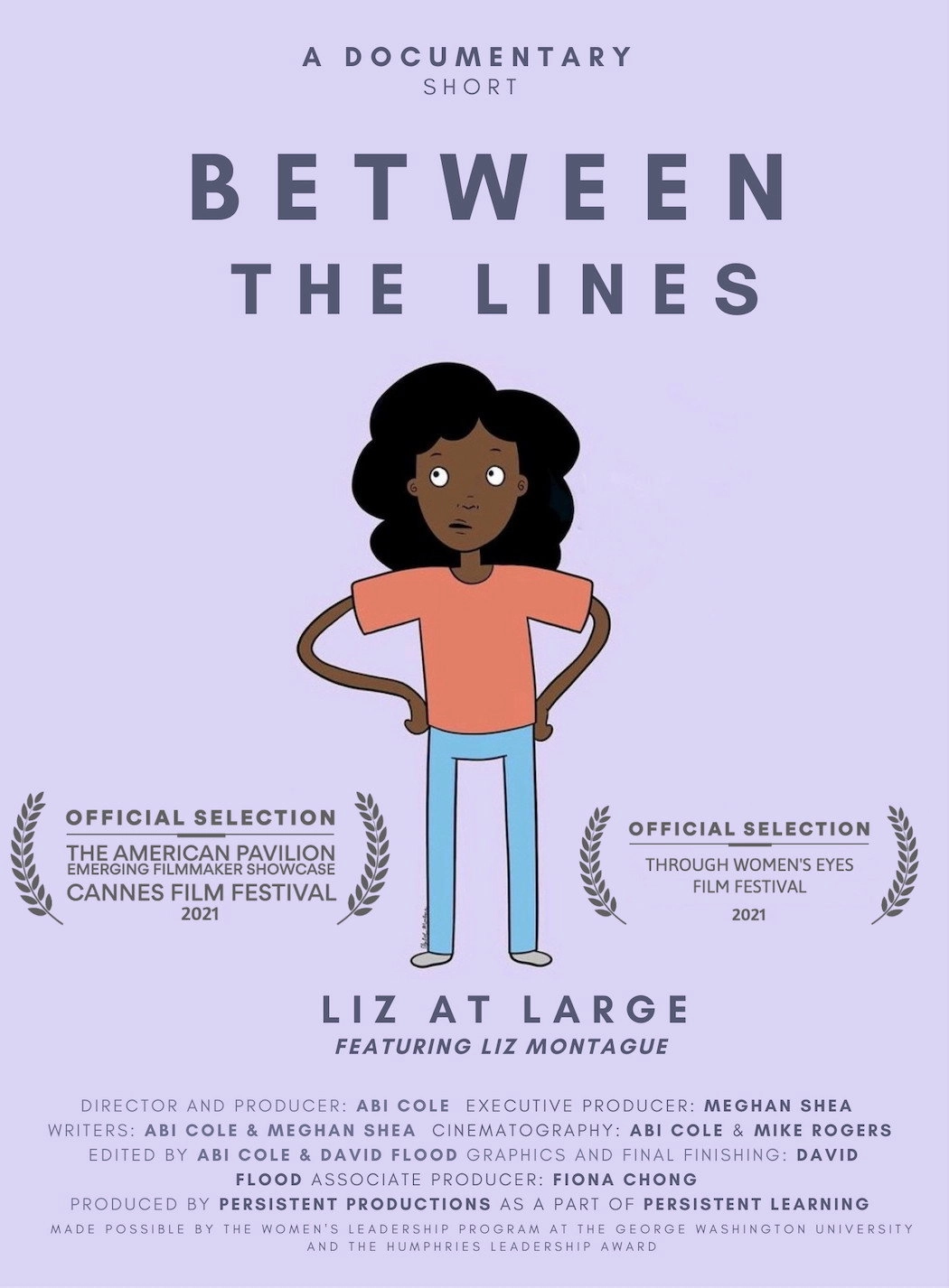 Between the Lines: Liz at Large