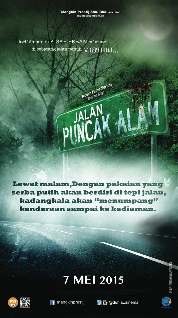 Jalan Puncak Alam