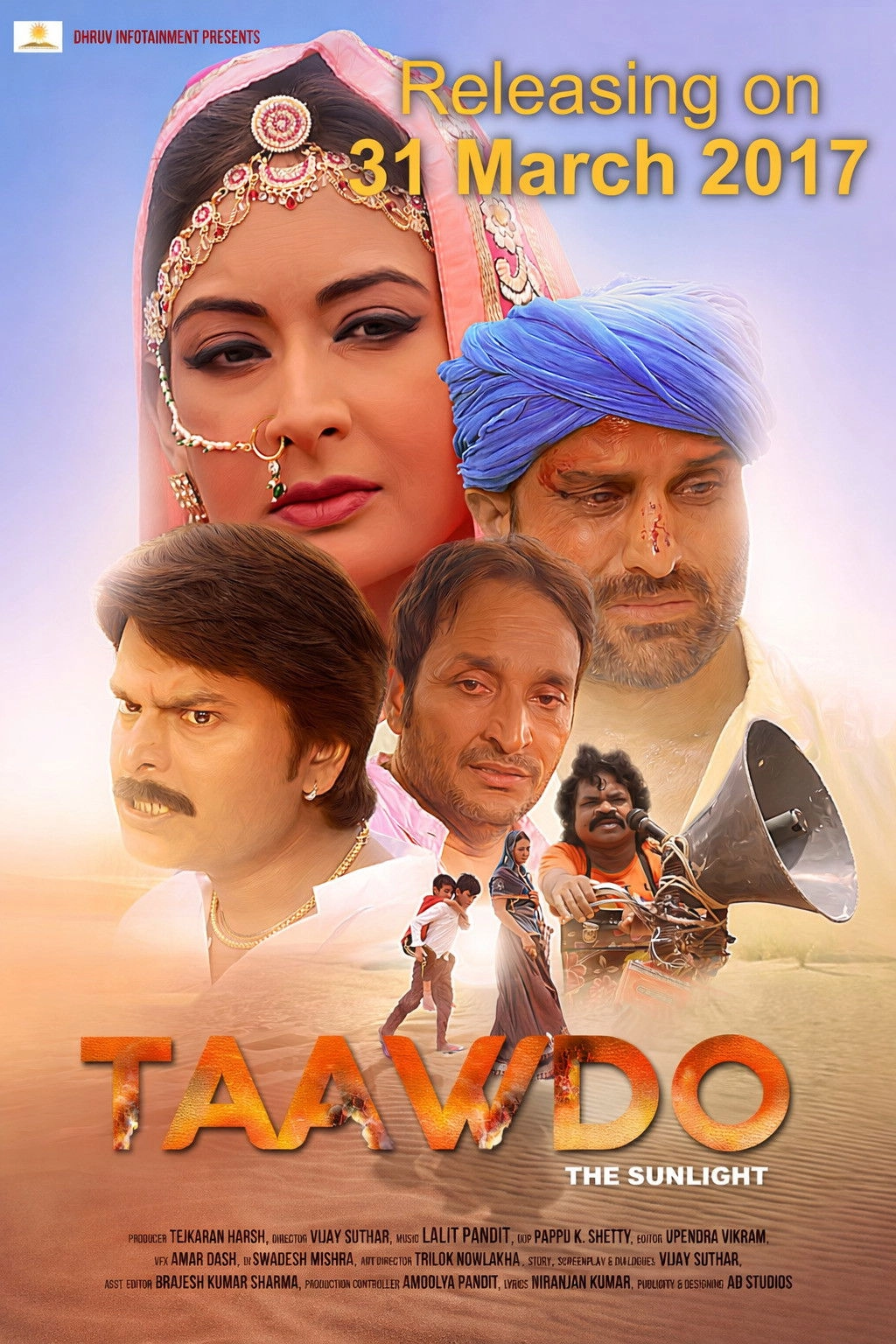 Taawdo: The Sunlight